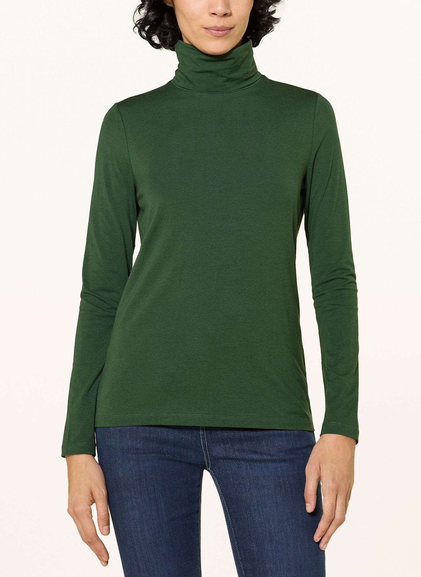 BOGNER Longsleeve KATINKA: GRÜN