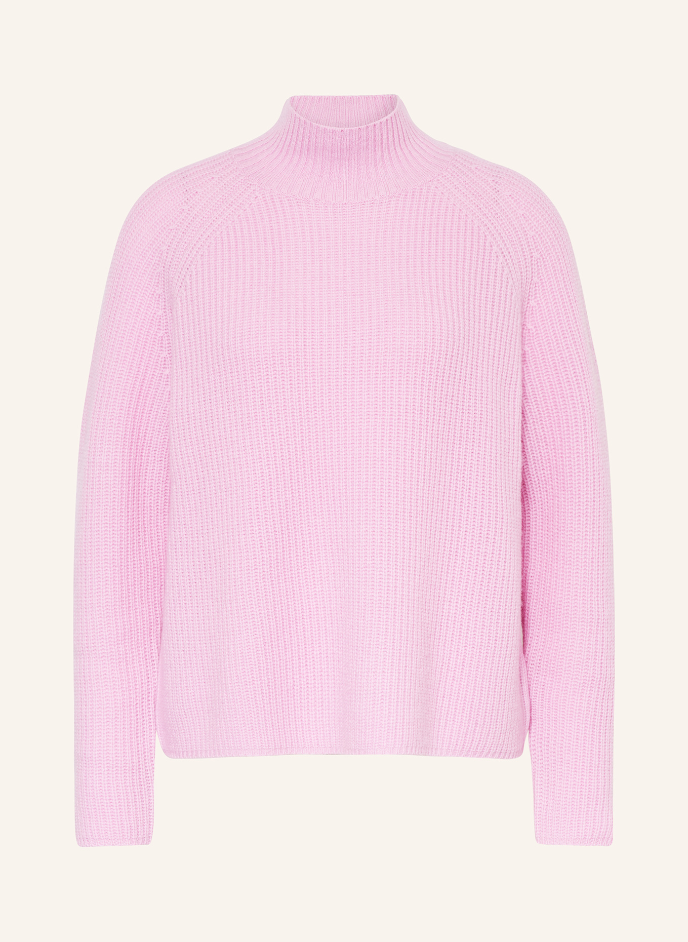 darling harbour Pullover mit Cashmere: PINK
