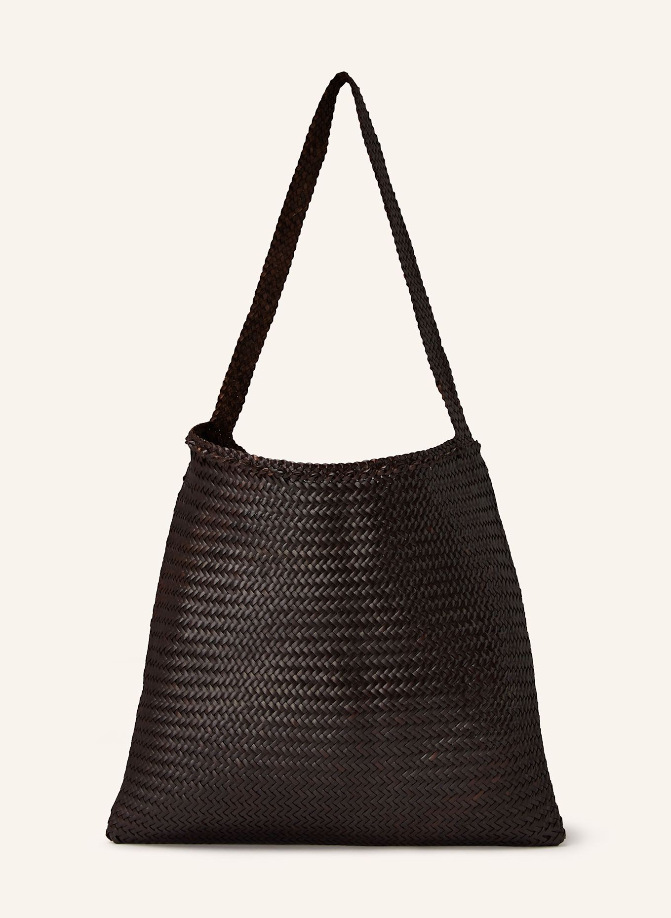 DRAGON DIFFUSION Shopper: DUNKELBRAUN