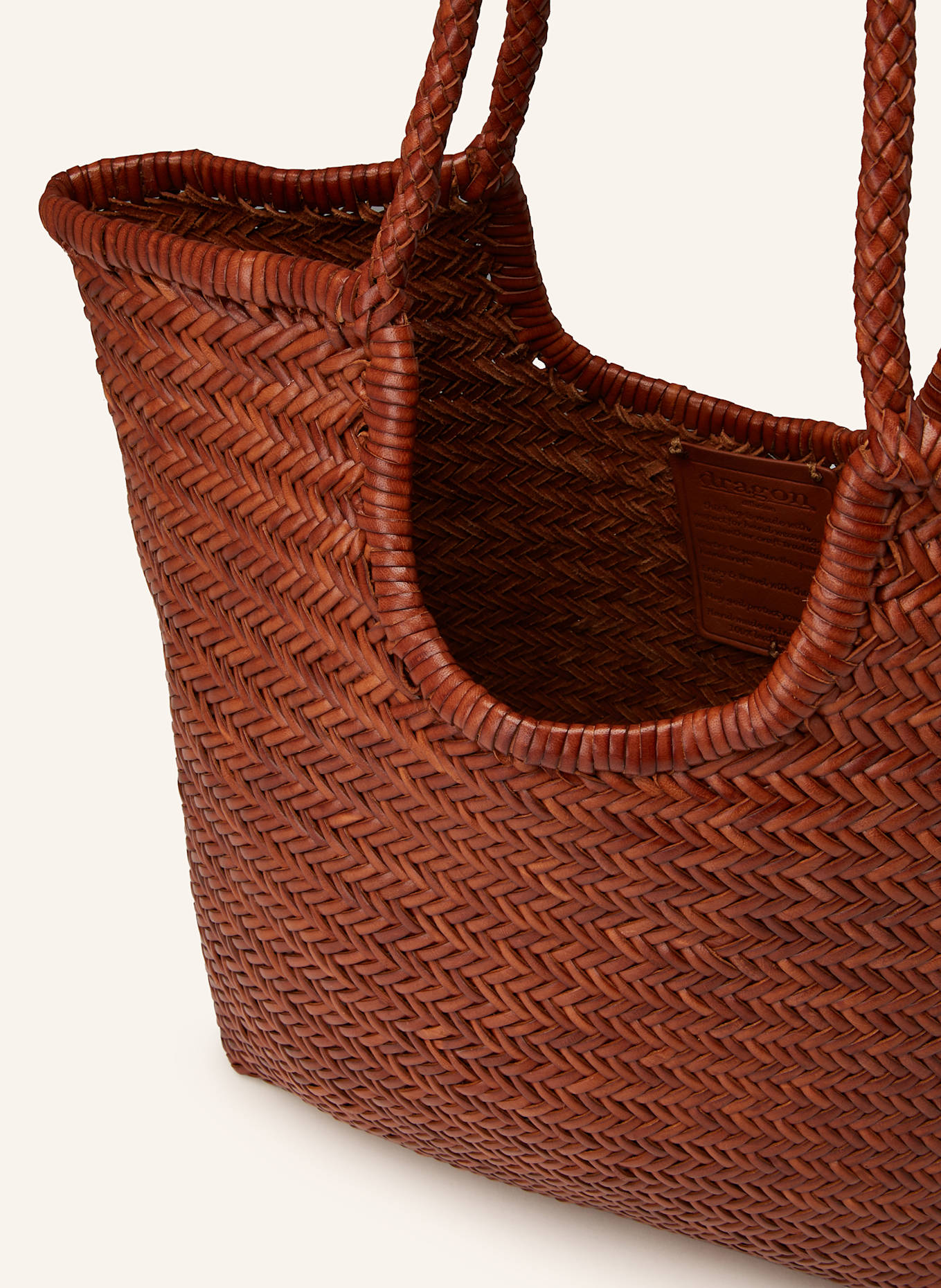 DRAGON DIFFUSION Shopper: BRAUN