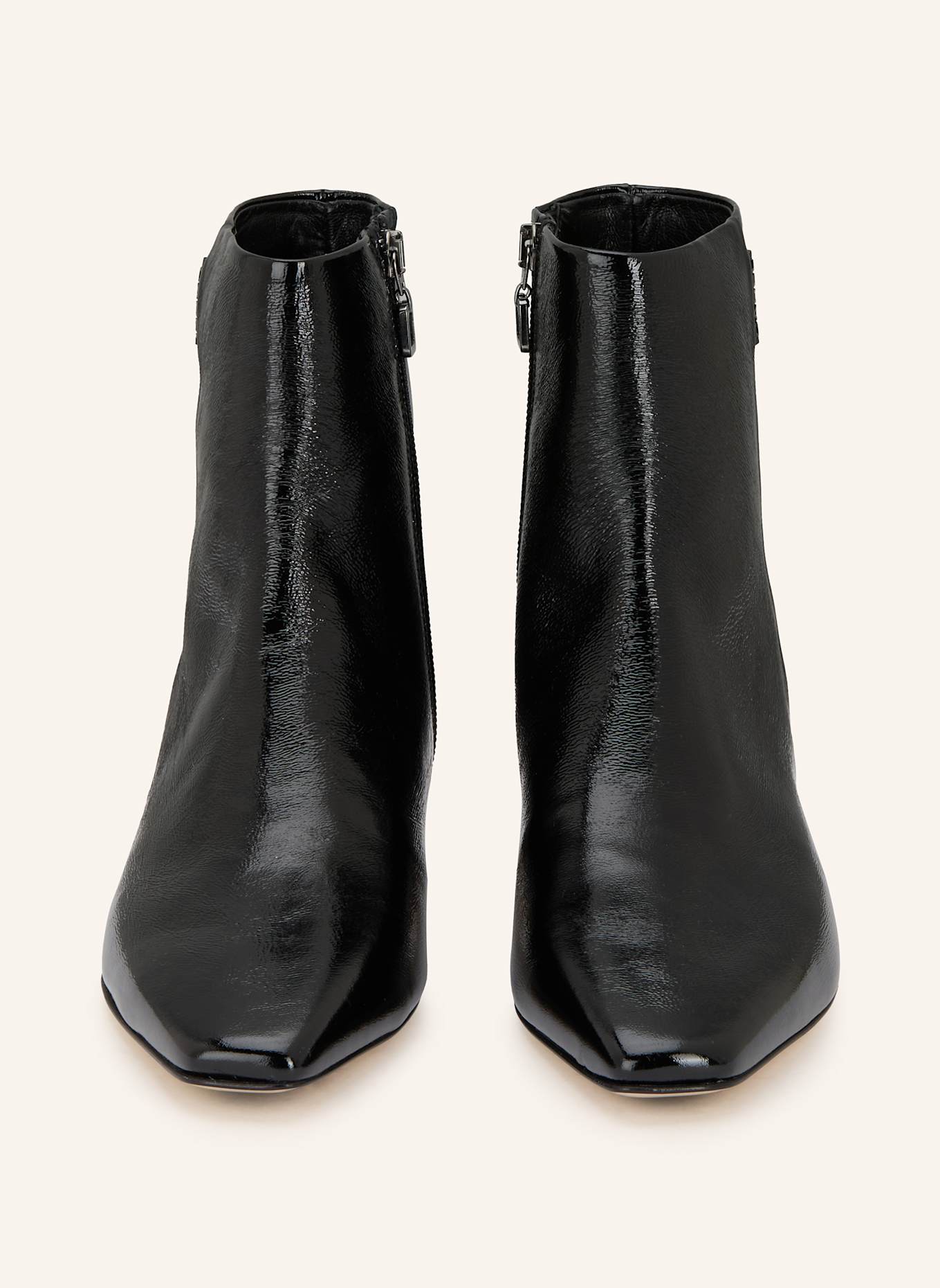 CAREL PARIS Woman Flat ankle boots Black 211931 Carel Paris CAREL PARIS Woman Flat ankle boots Black 211931 Carel Paris