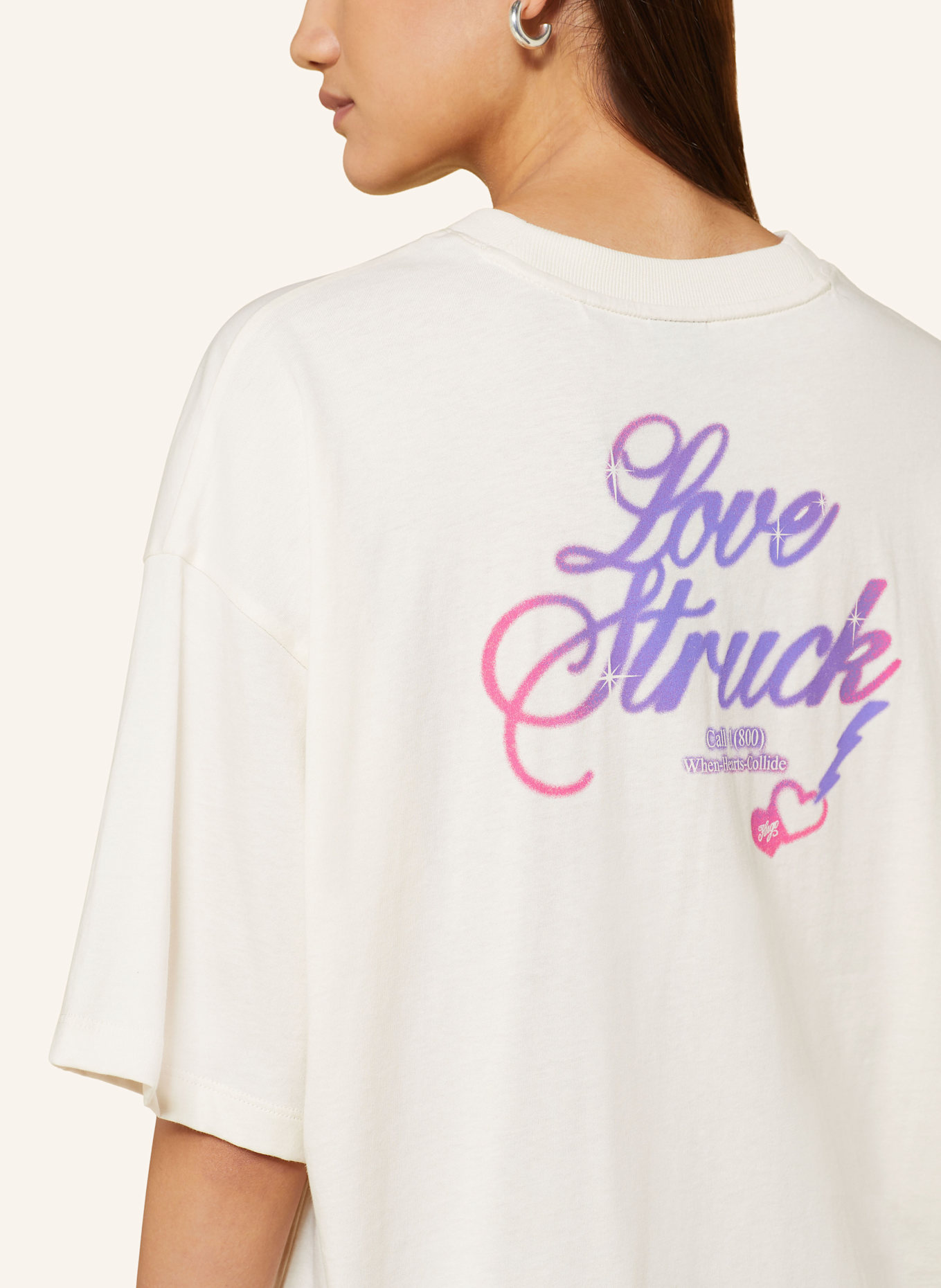 HUGO T-Shirt B_5: WEISS