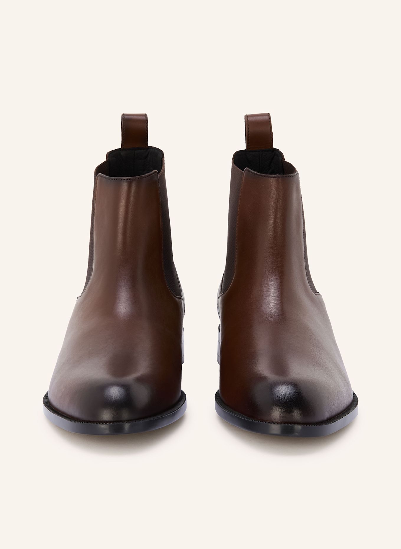 BOSS Chelsea-Boots TAYIL: DUNKELBRAUN