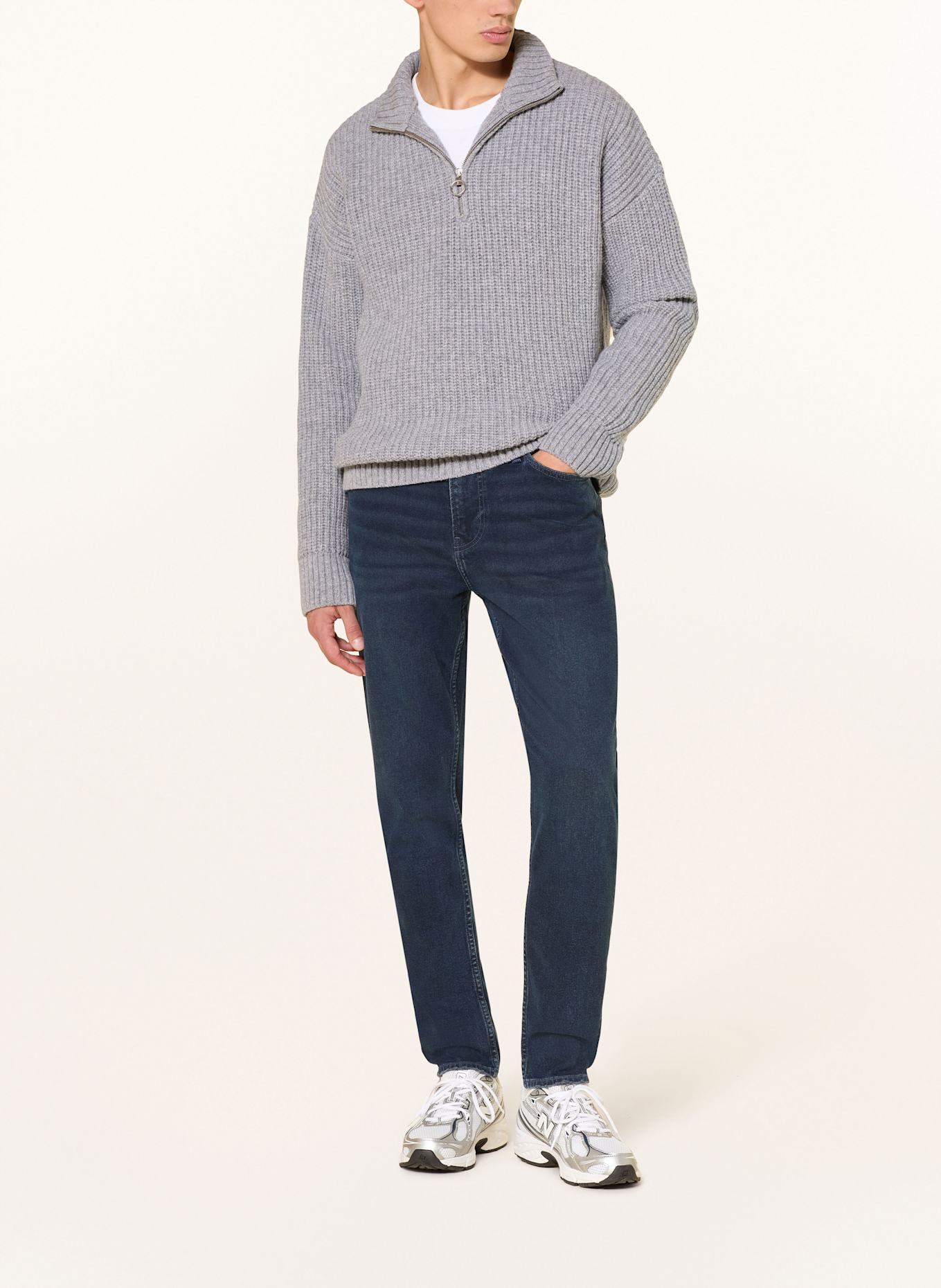 ARMEDANGELS Jeans AARJO TARPA Tapered Fit: 3300 thone