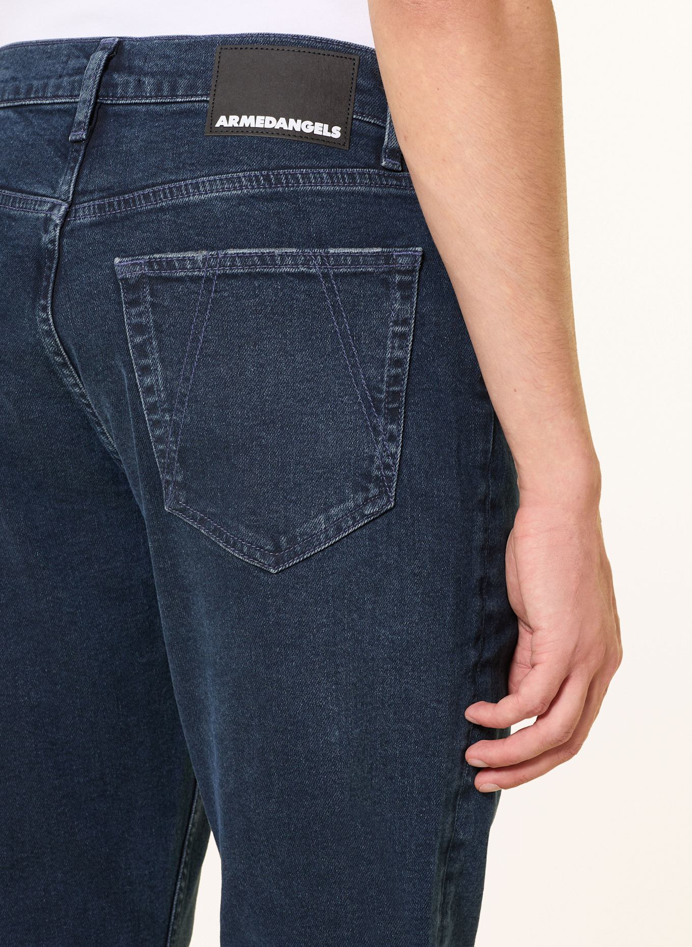 ARMEDANGELS Jeans AARJO TARPA Tapered Fit: 3300 thone