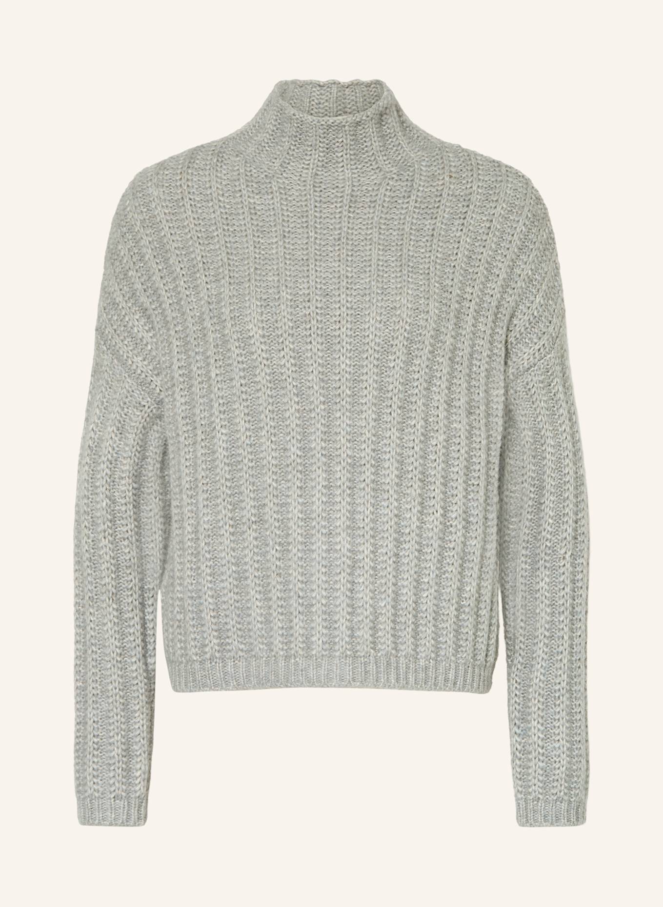 HUGO Pullover SAFINEYNY: GRAU