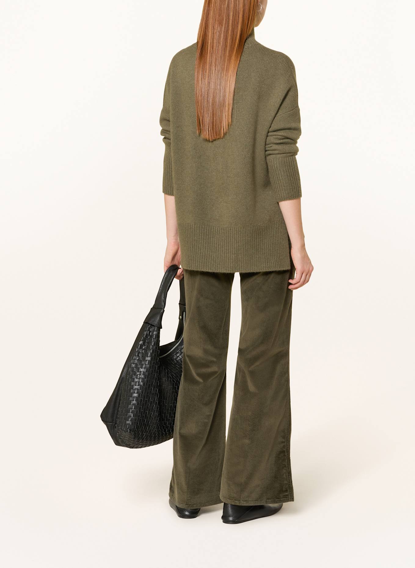 BRAX Cordhose MAINE: KHAKI