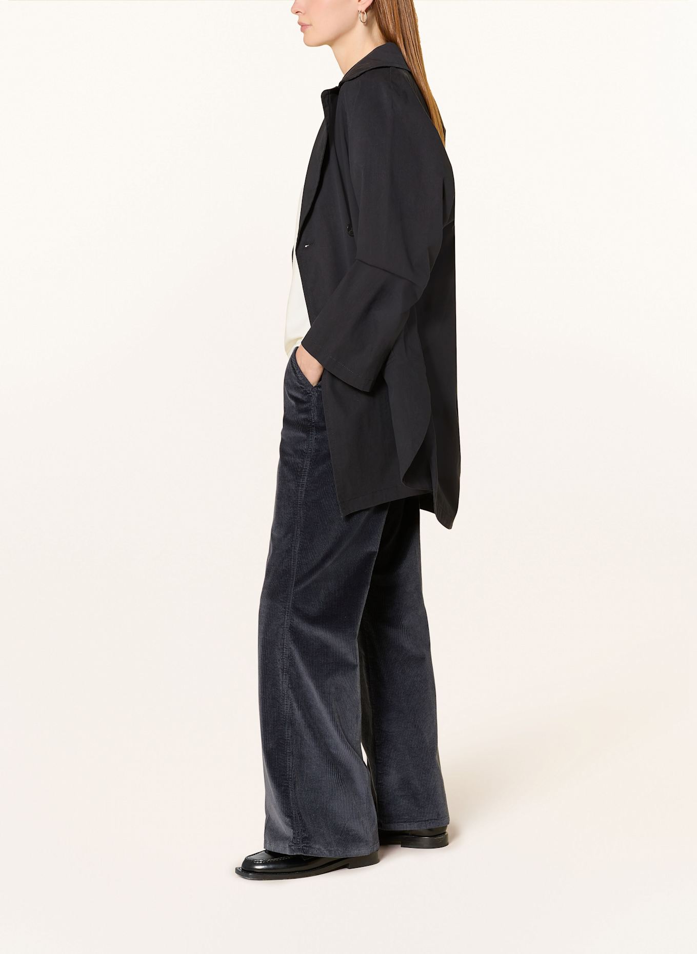 BRAX Cordhose MAINE: DUNKELBLAU