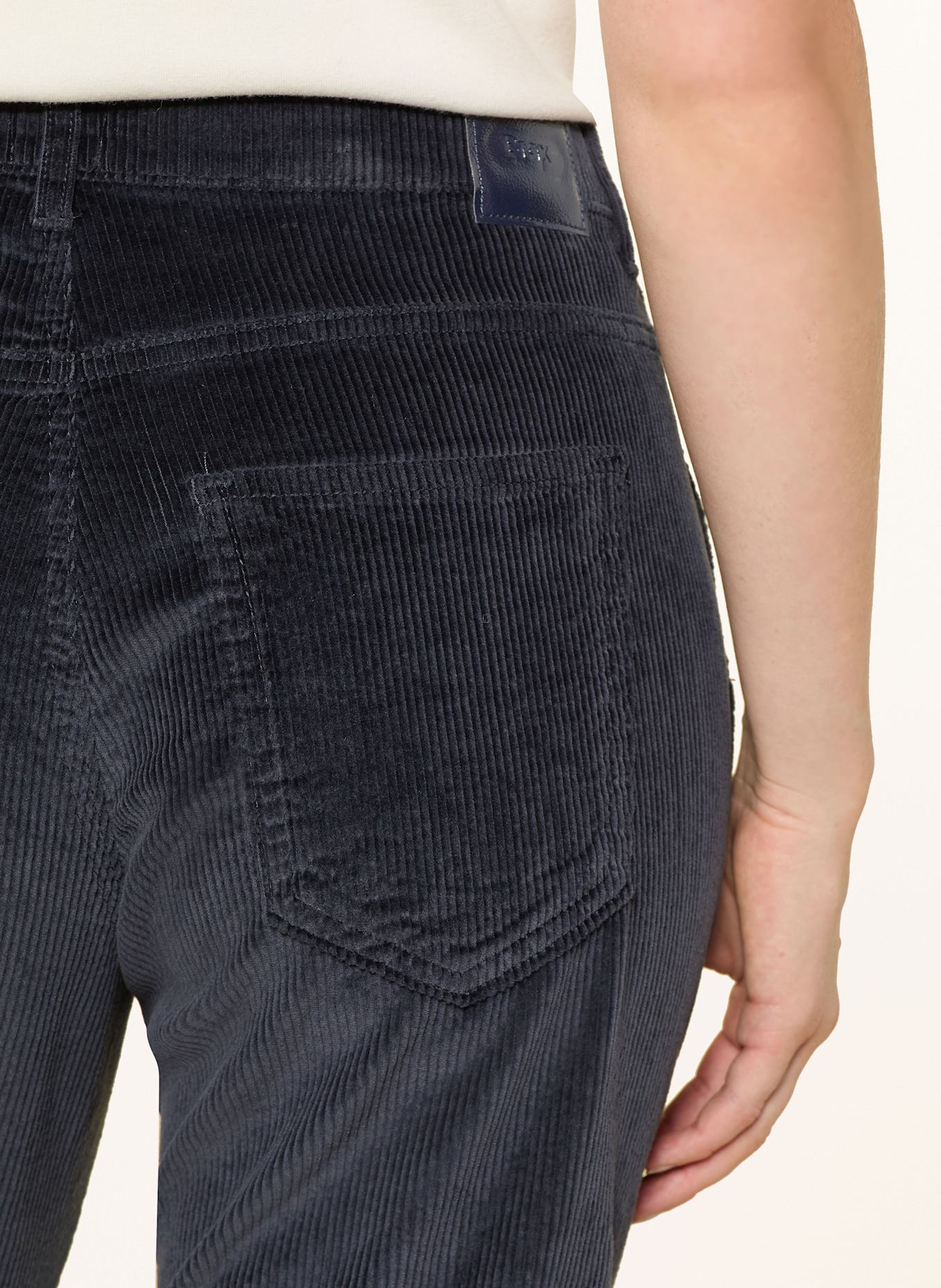 BRAX Cordhose MAINE: DUNKELBLAU