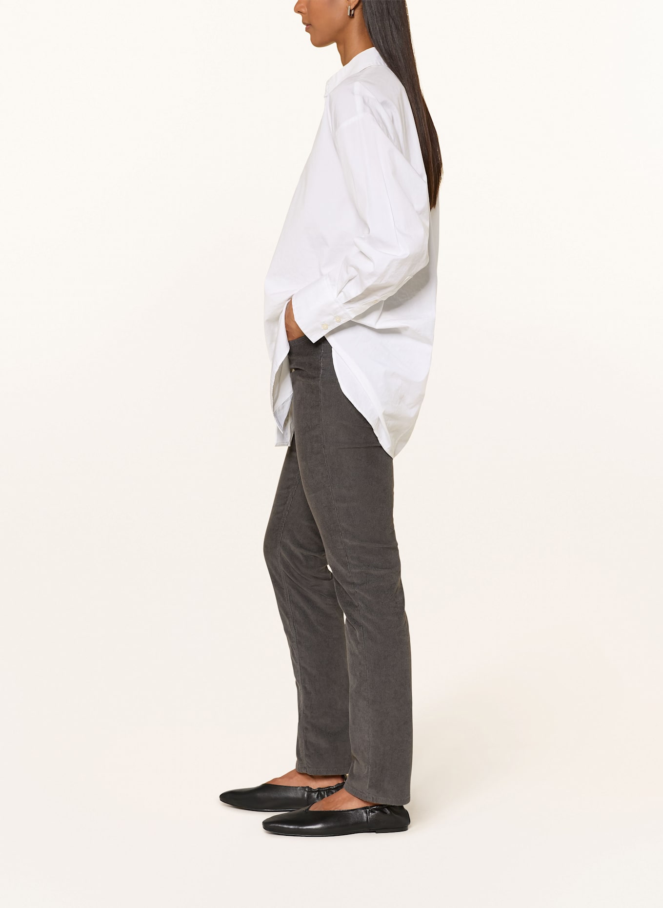 BRAX Cordhose MARY: 04 SHADOW