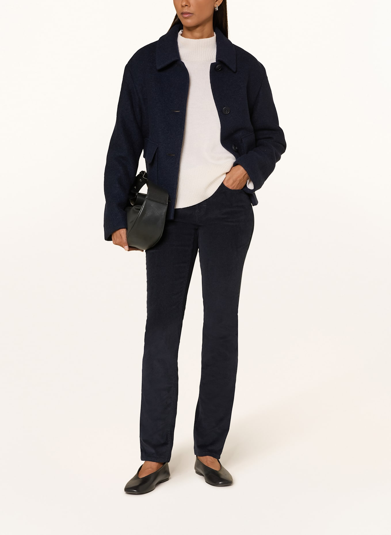 BRAX Cordhose MARY: 22 NAVY