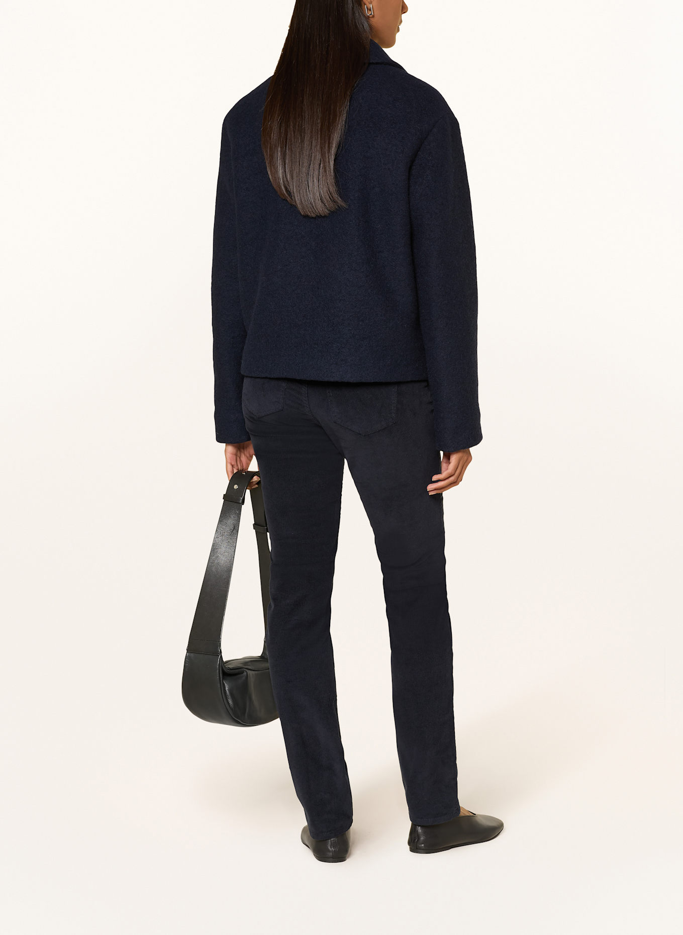 BRAX Cordhose MARY: 22 NAVY