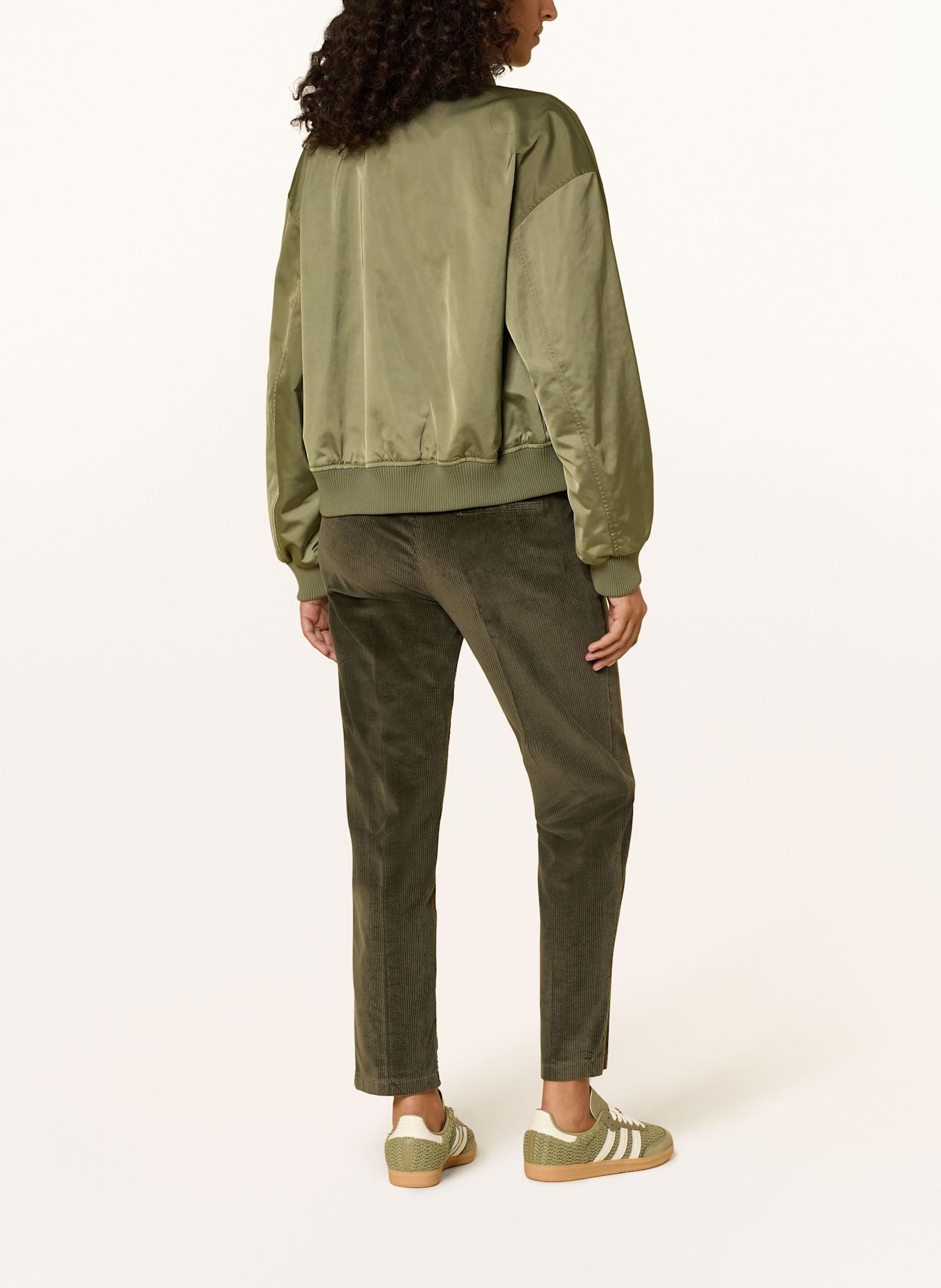 BRAX Cordhose MARON: KHAKI