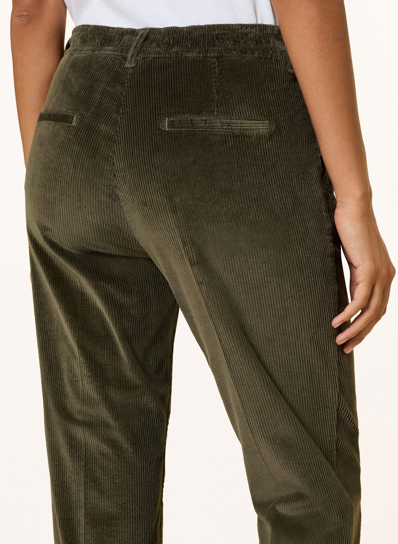 BRAX Cordhose MARON: KHAKI