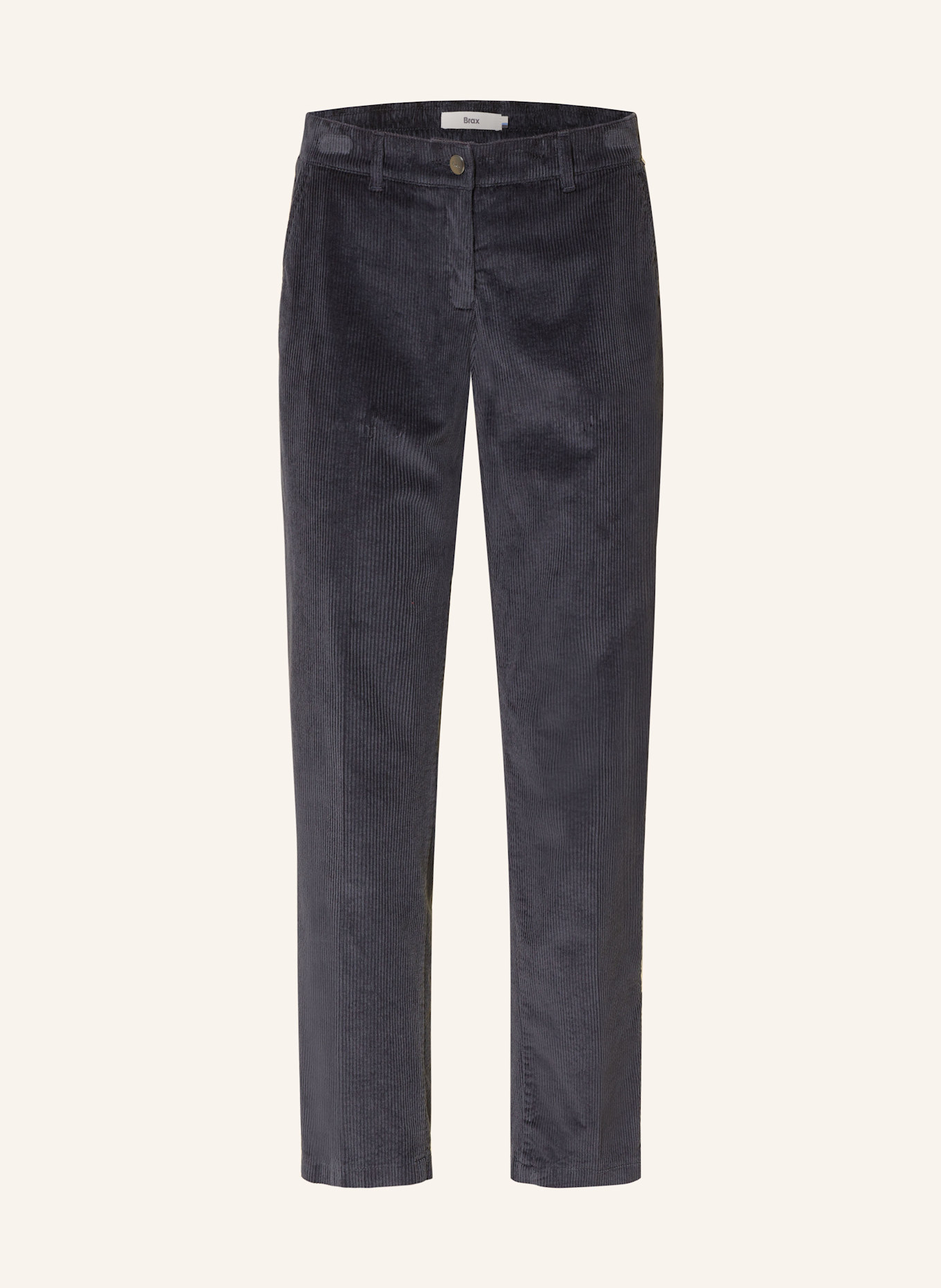 BRAX Cordhose MARON: DUNKELBLAU