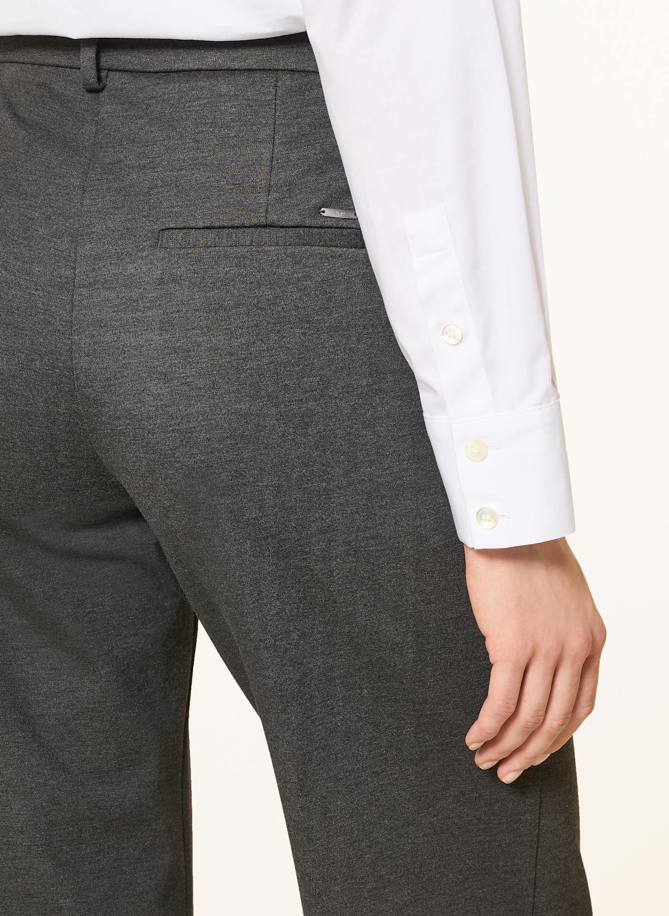 BRAX Jerseyhose MAINE: GRAU