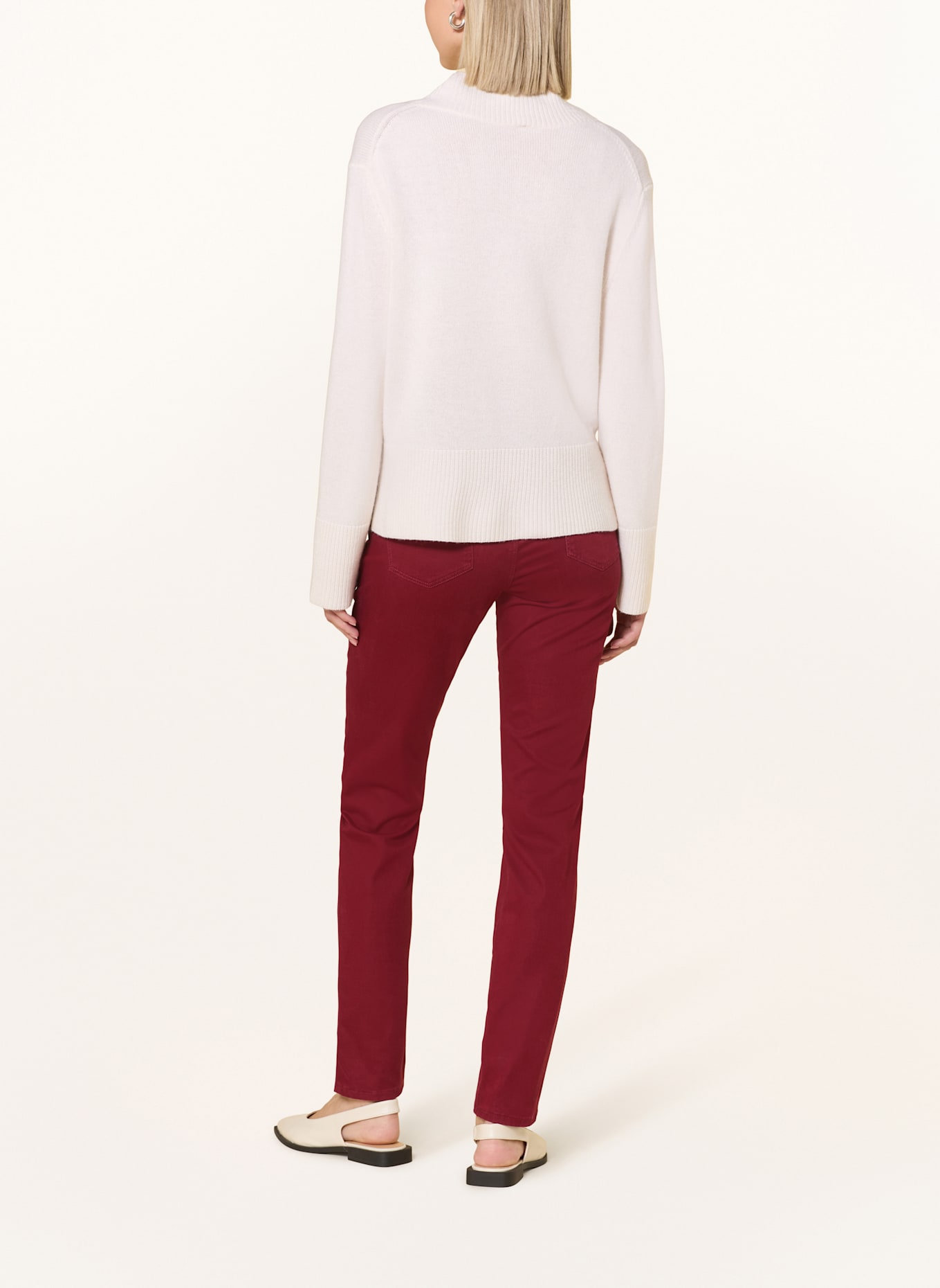 BRAX Skinny Jeans SHAKIRA: 40 MULBERRY