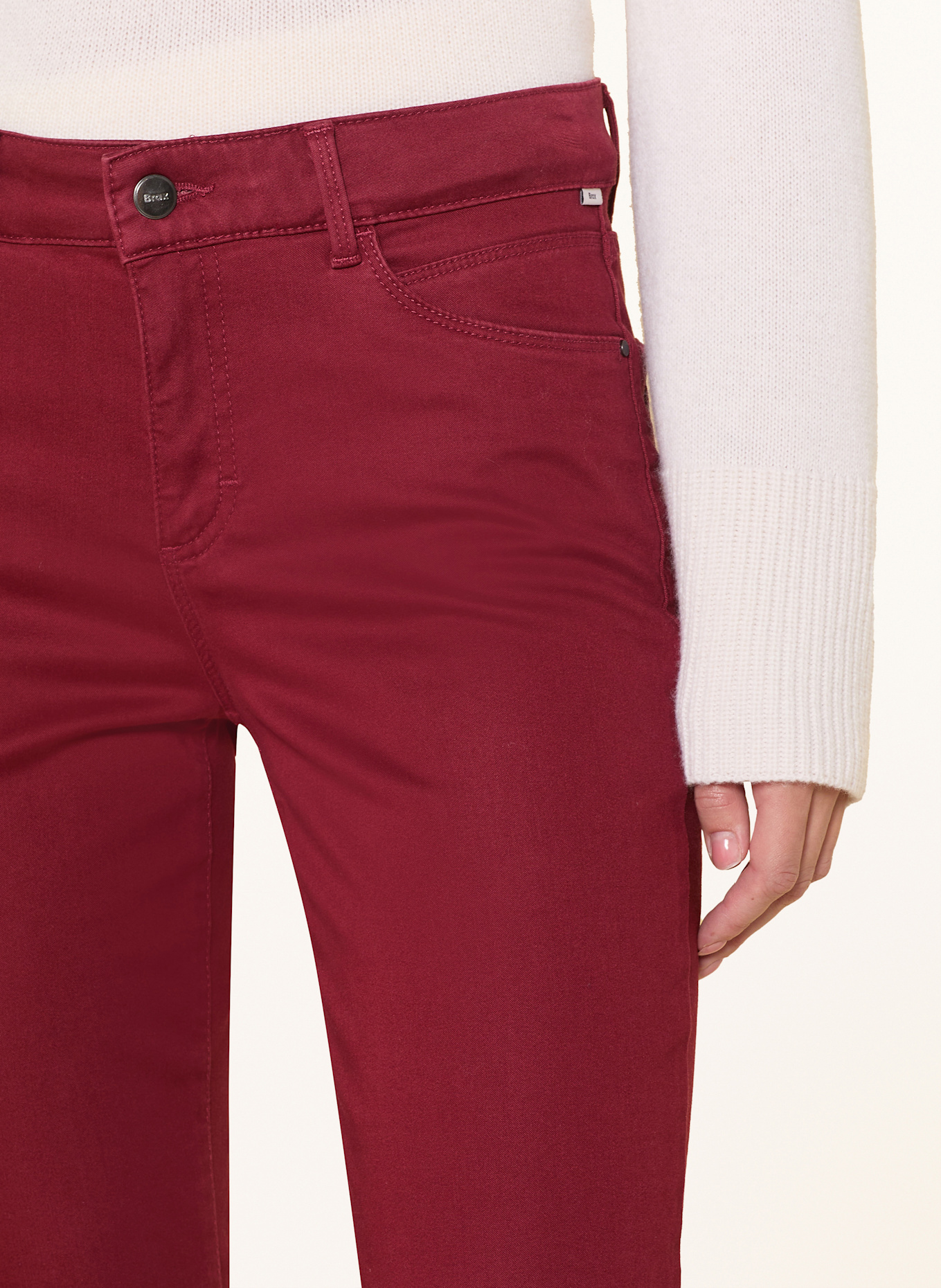 BRAX Skinny Jeans SHAKIRA: 40 MULBERRY