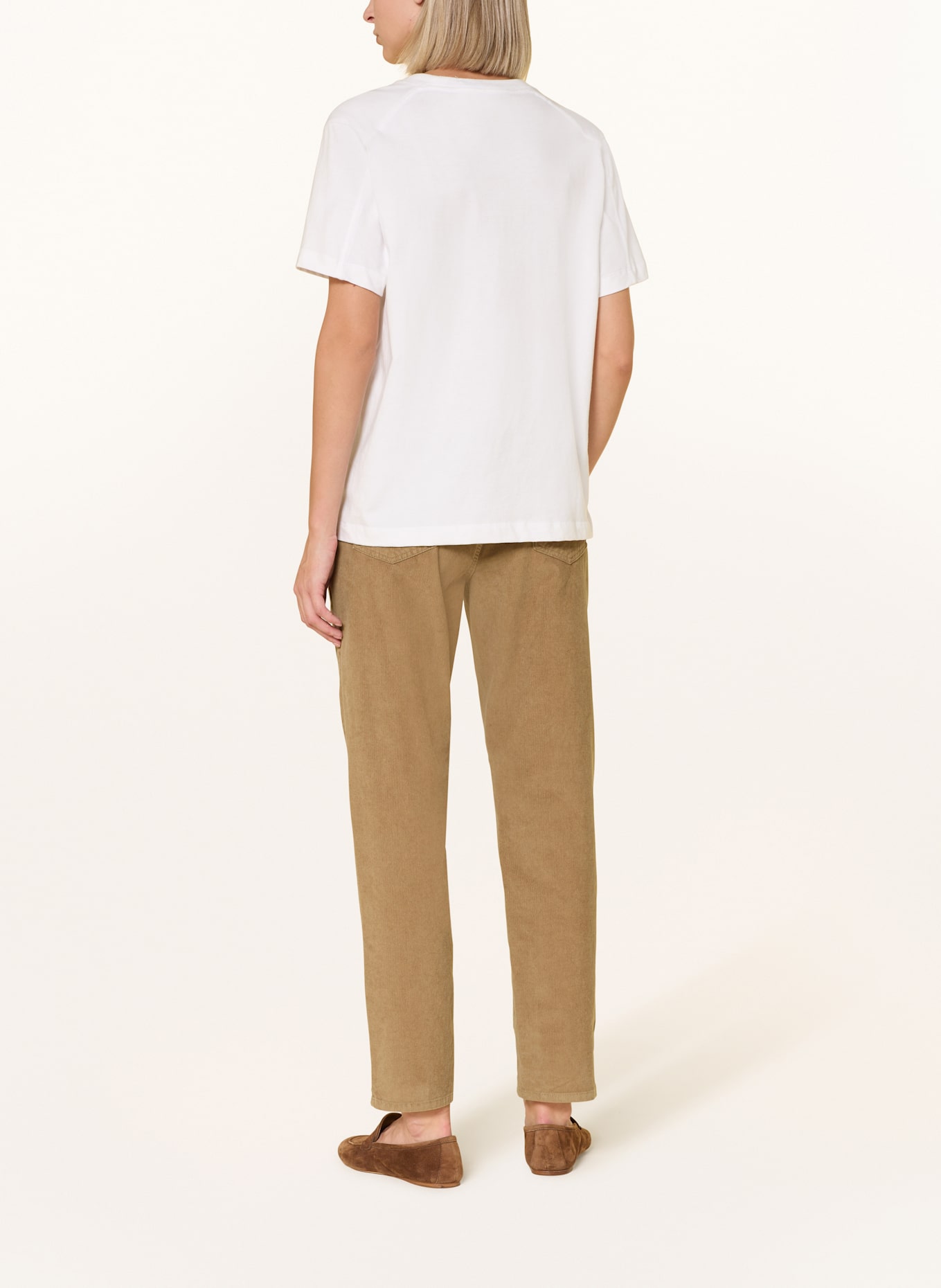 BRAX Cordhose MILEY S: CAMEL