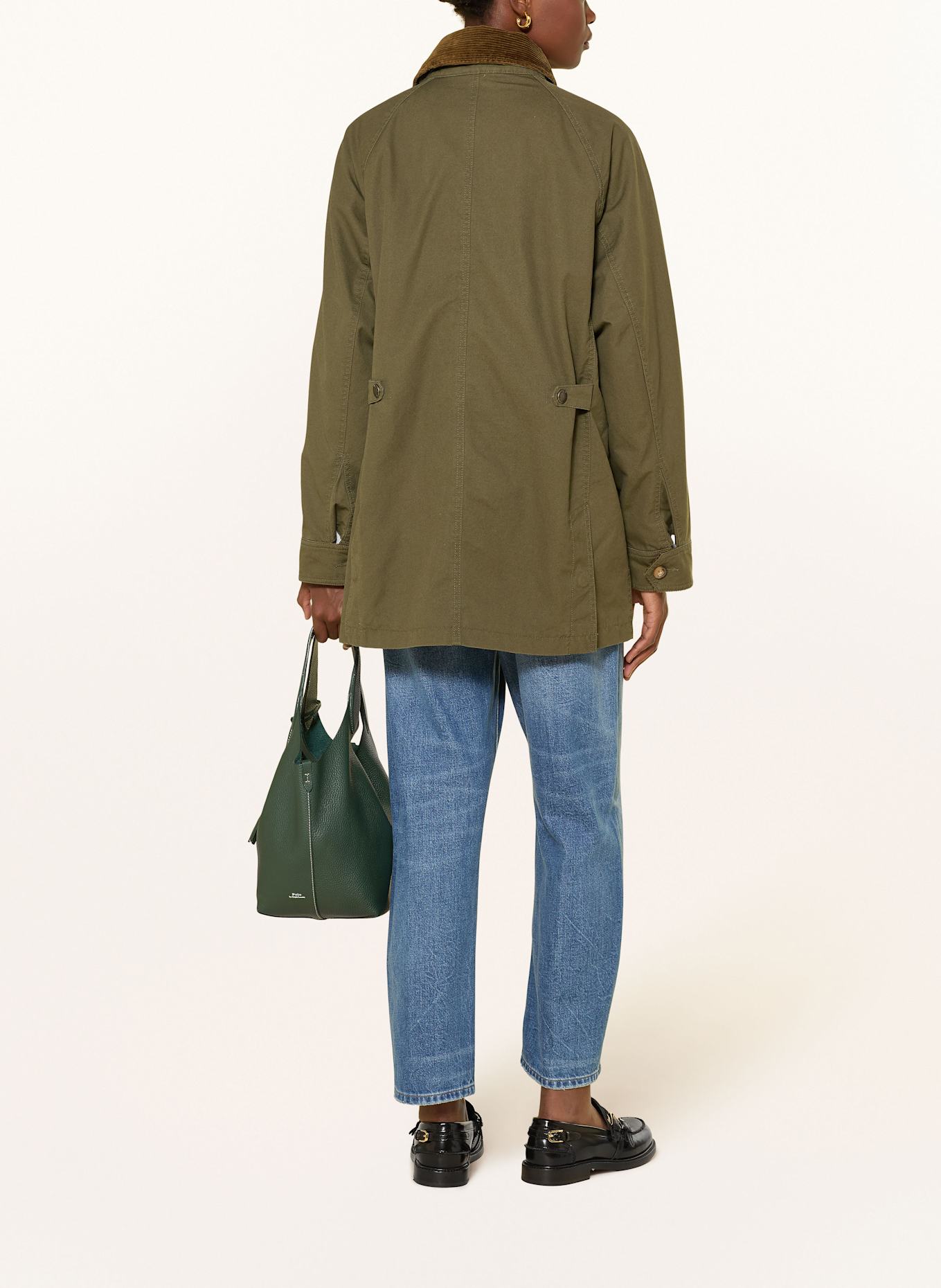 POLO RALPH LAUREN Fieldjacket: OLIV