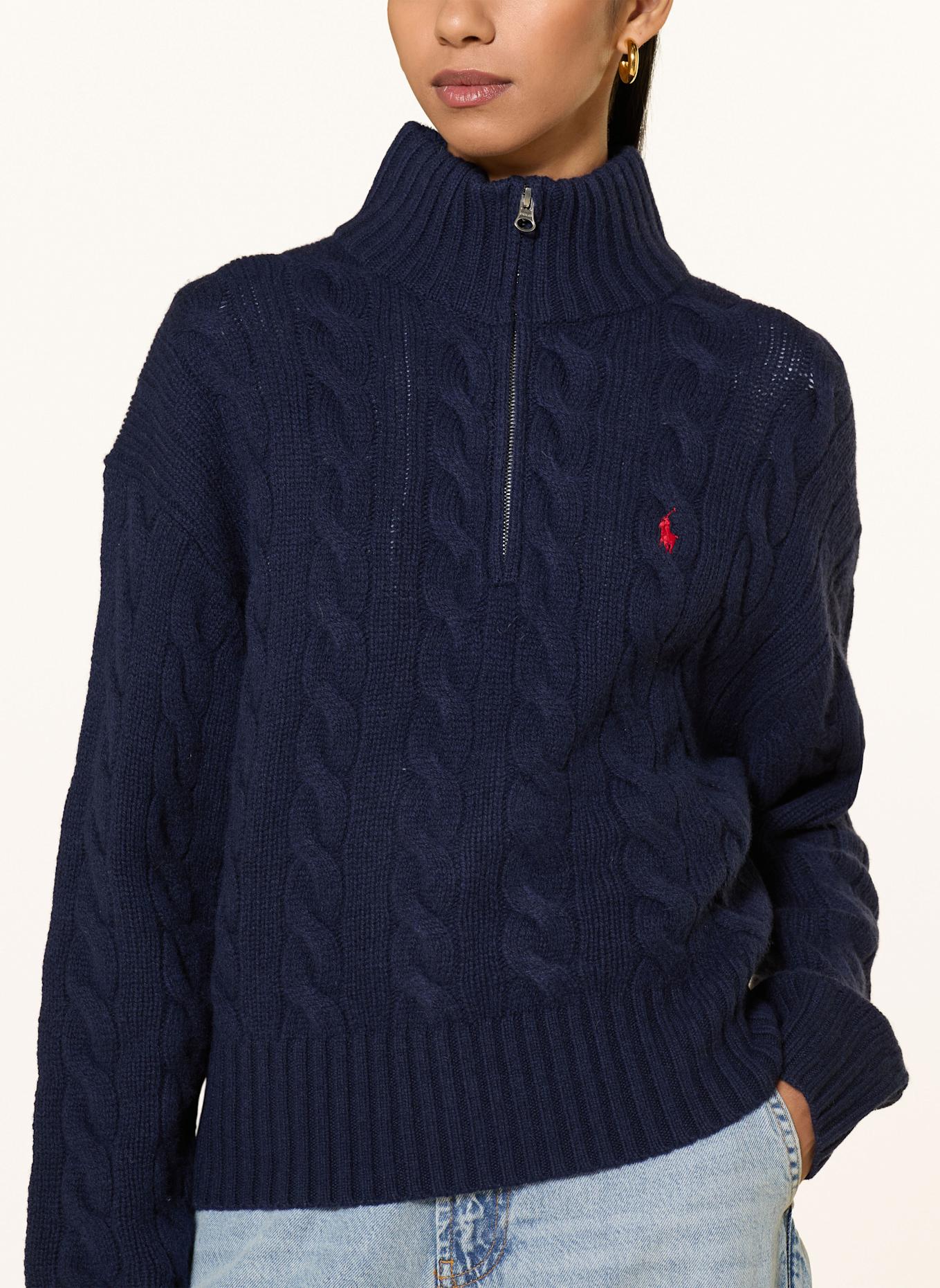 POLO RALPH LAUREN trui: DONKERBLAUW