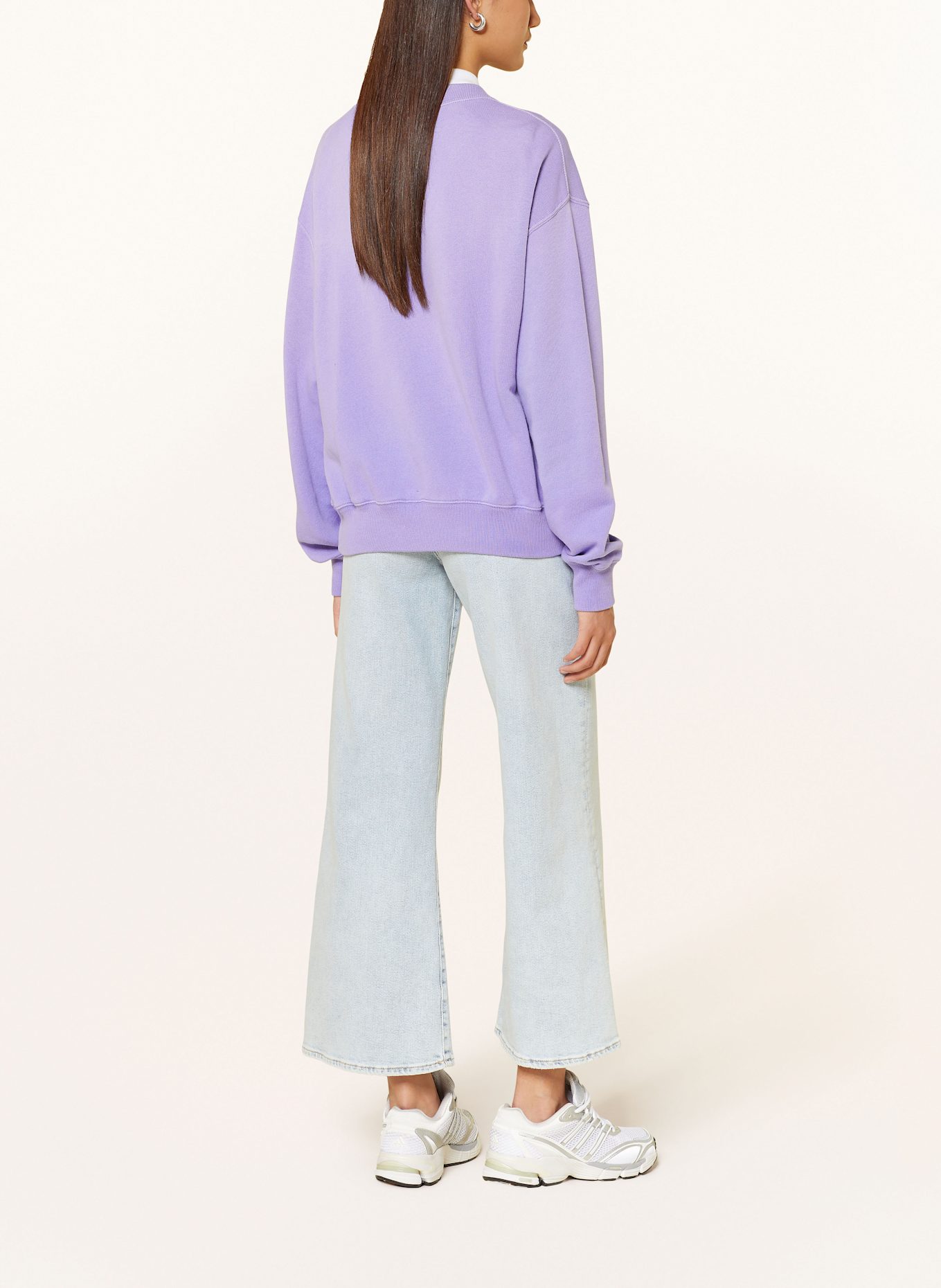 POLO RALPH LAUREN Sweatshirt ISLAND: HELLLILA