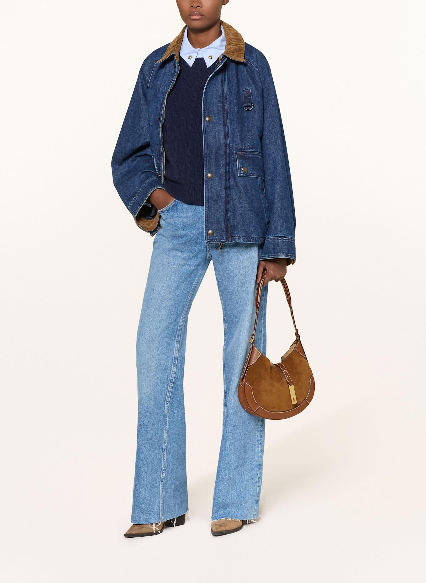 POLO RALPH LAUREN Torba na ramię POLO ID SMALL: KONIAKOWY