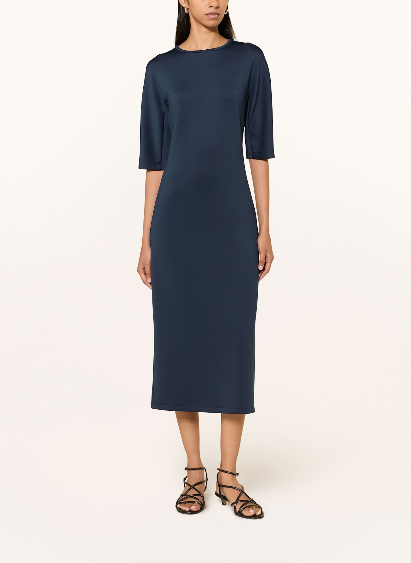 MM Kleid COBRA: BLAU