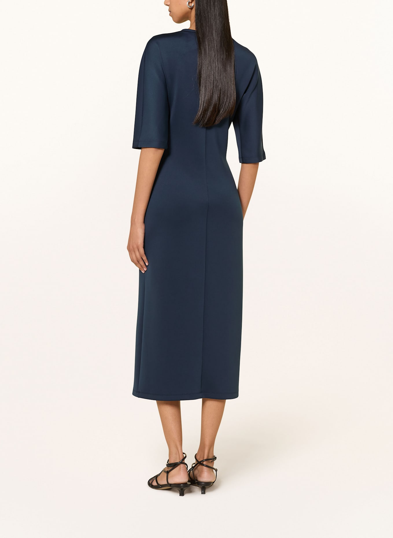 MM Kleid COBRA: BLAU