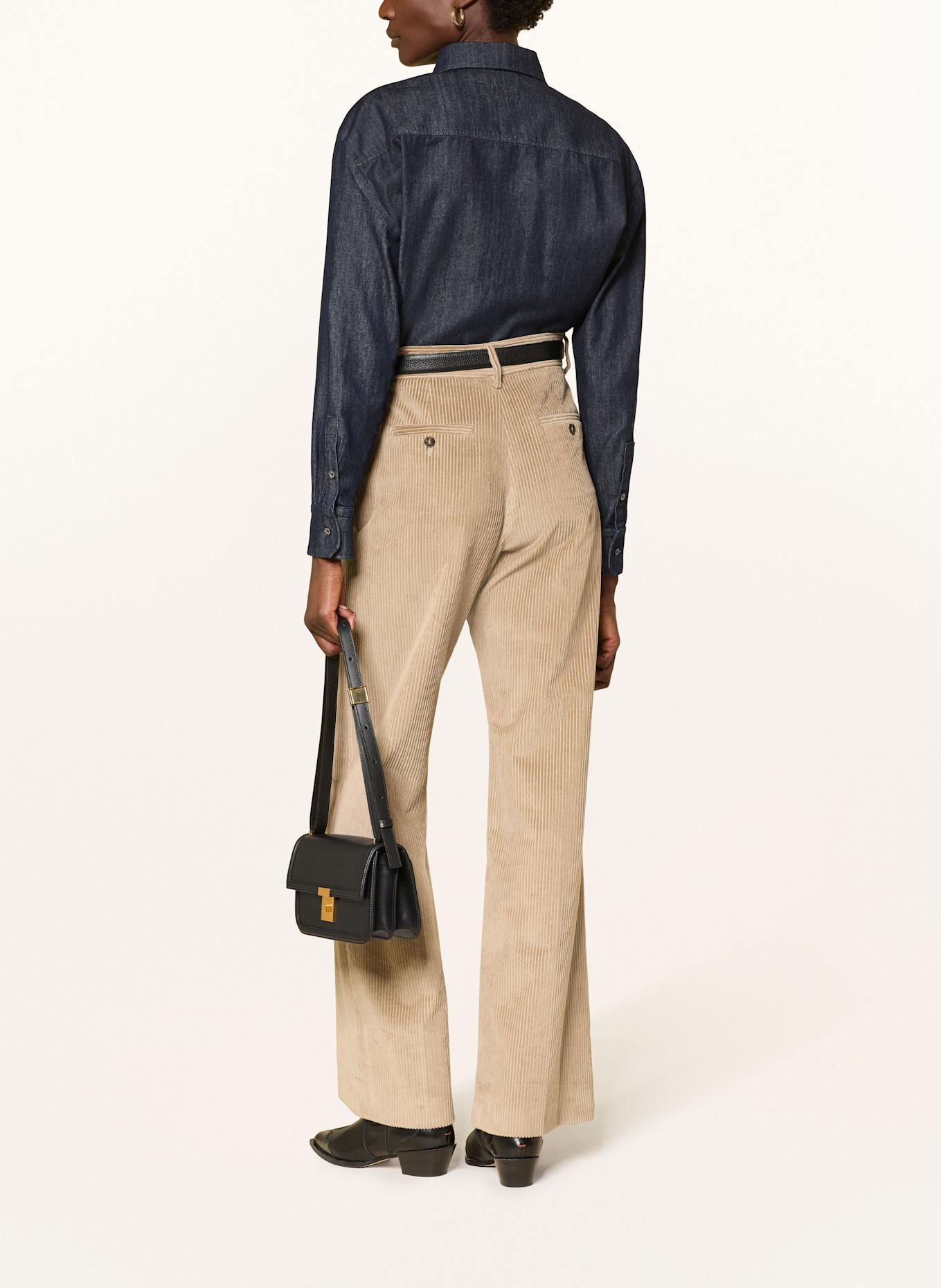 WEEKEND Max Mara Cordhose TANIA: BEIGE