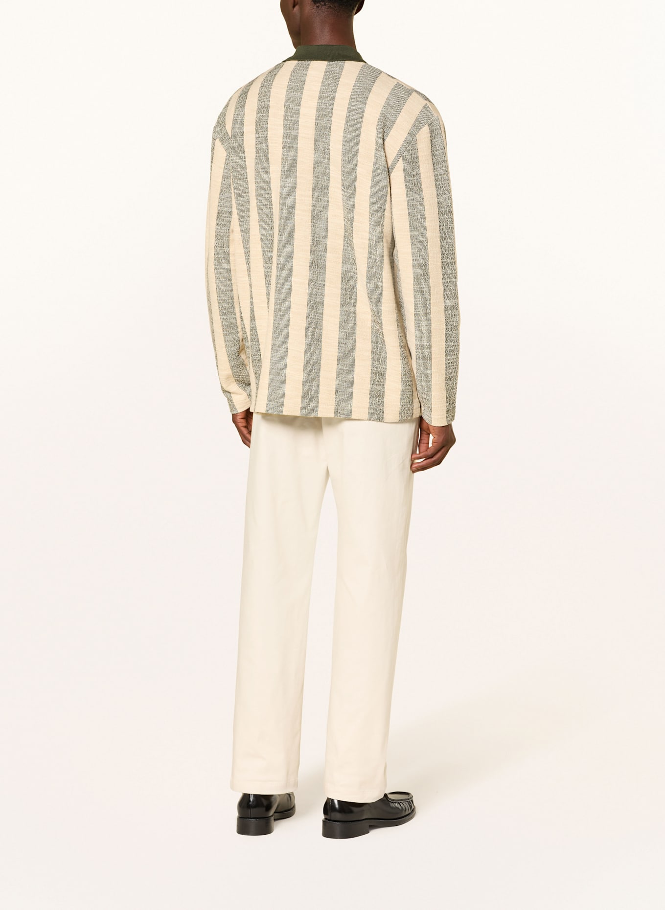 LES DEUX Chinos regular fit: WHITE