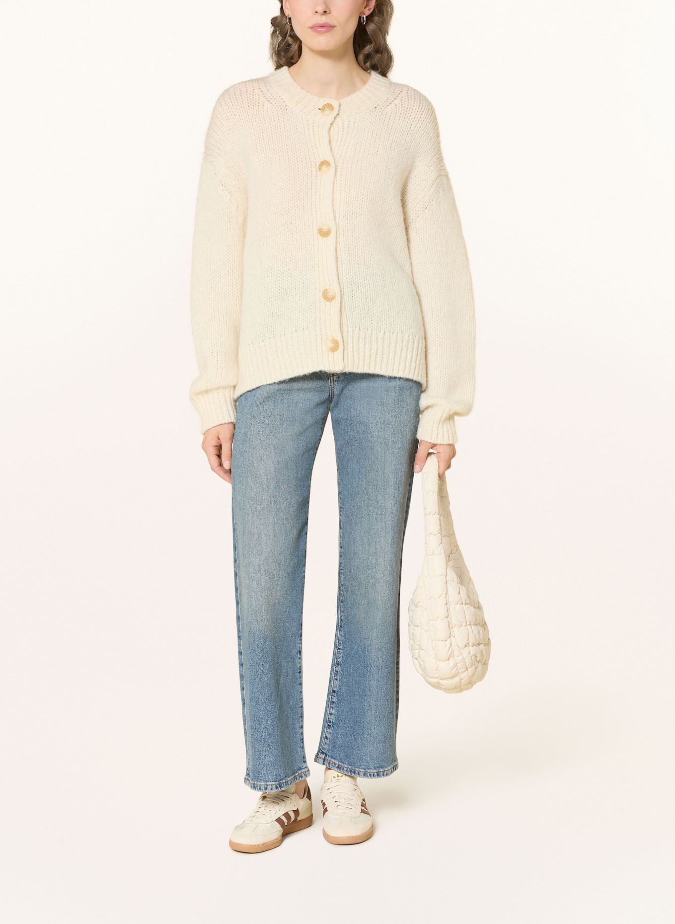 mavi Straight Jeans IBIZA: 90047 mid shaded 90s