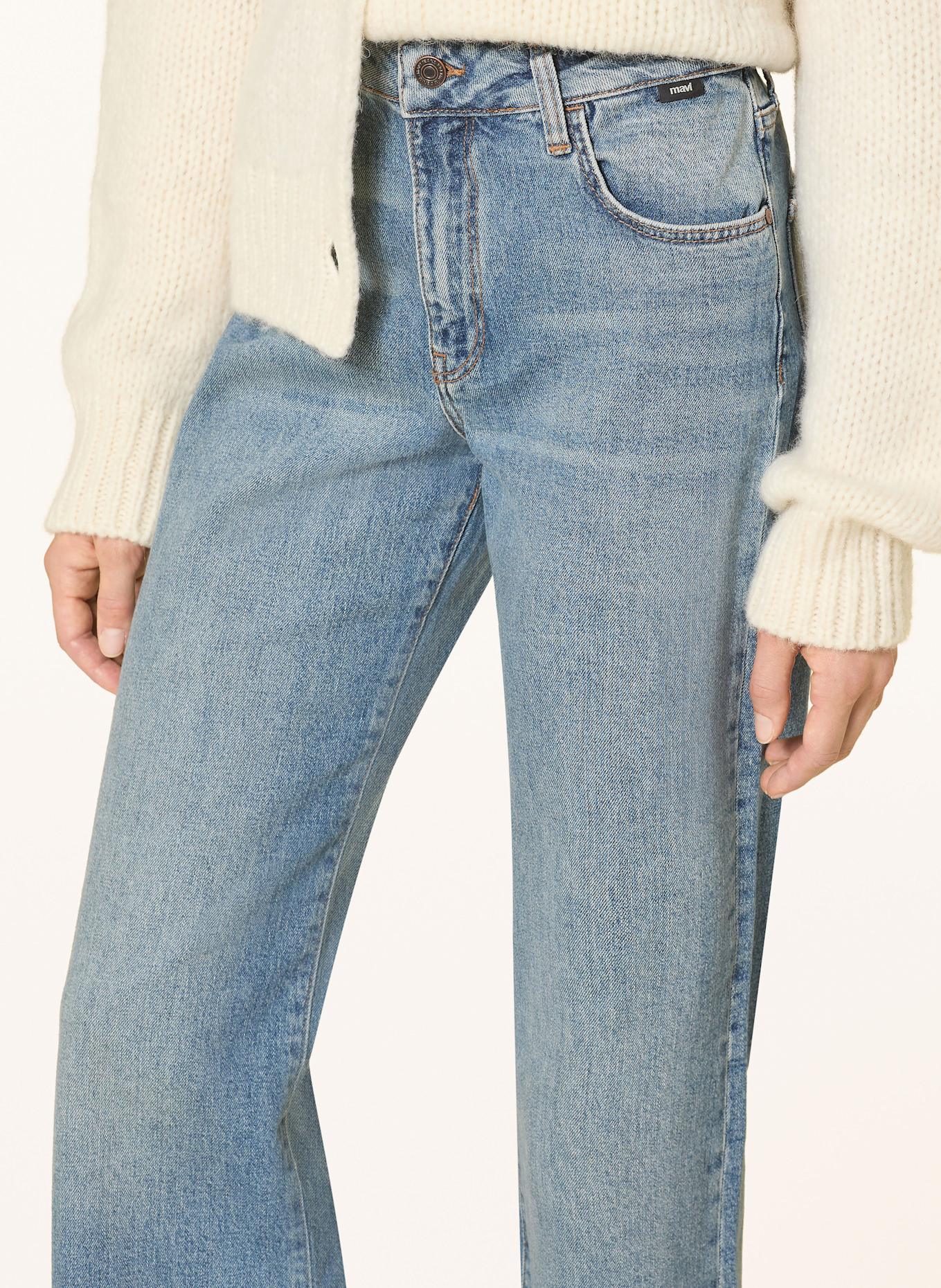 mavi Straight Jeans IBIZA: 90047 mid shaded 90s