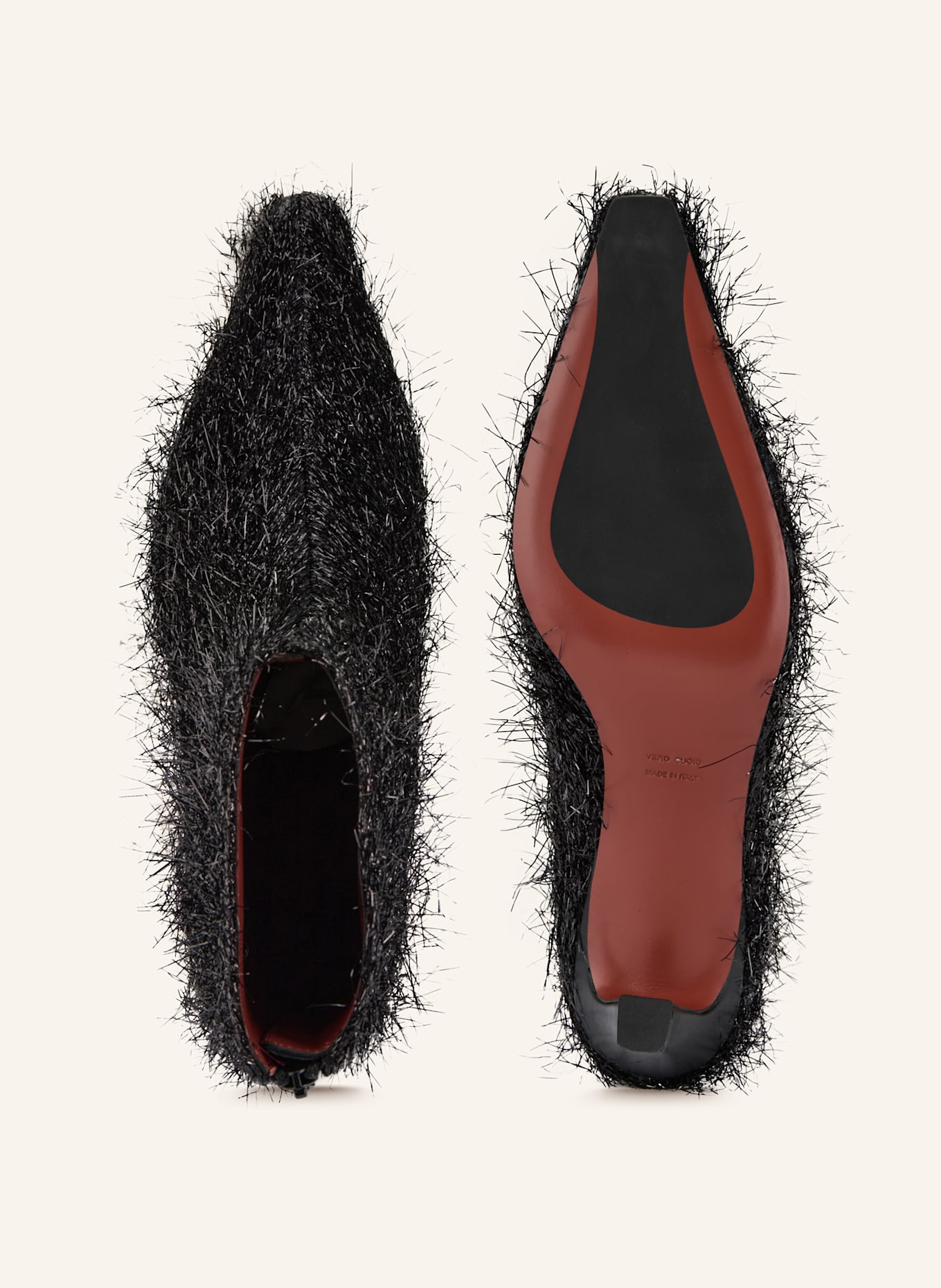 FESTA Stiefeletten MARISE: SCHWARZ