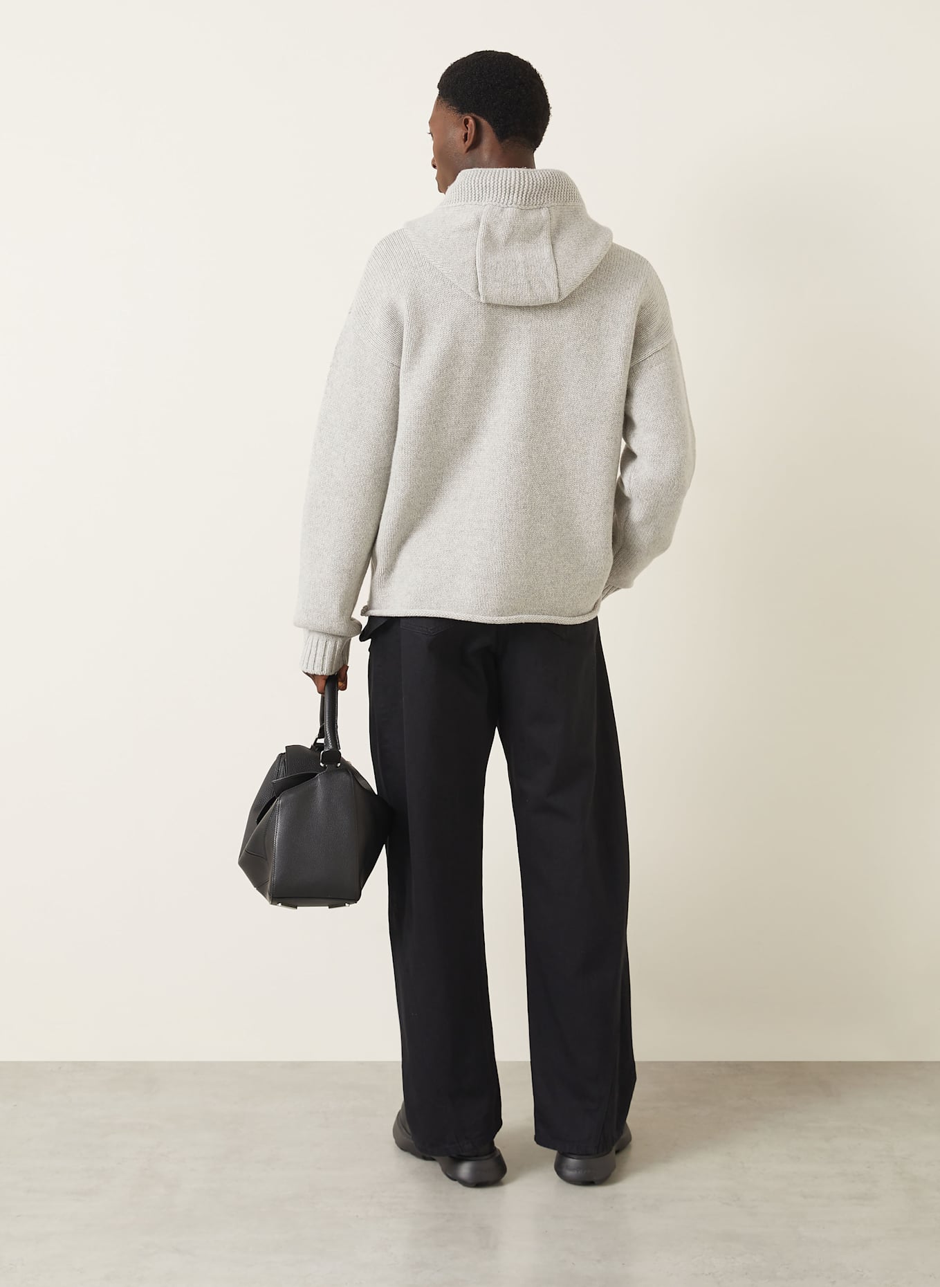 JW ANDERSON Kardigan: JASNOCZARY