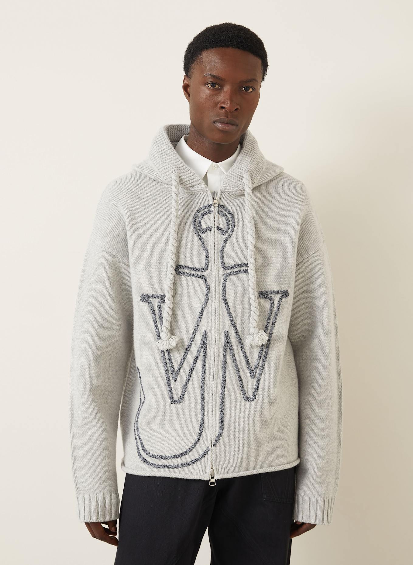 JW ANDERSON Kardigan: JASNOCZARY