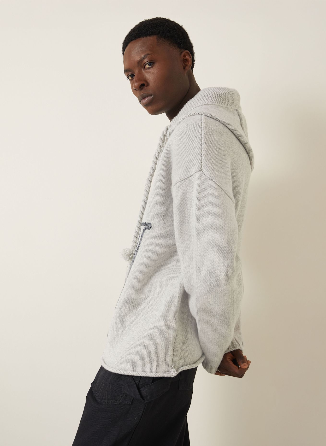 JW ANDERSON Kardigan: JASNOCZARY