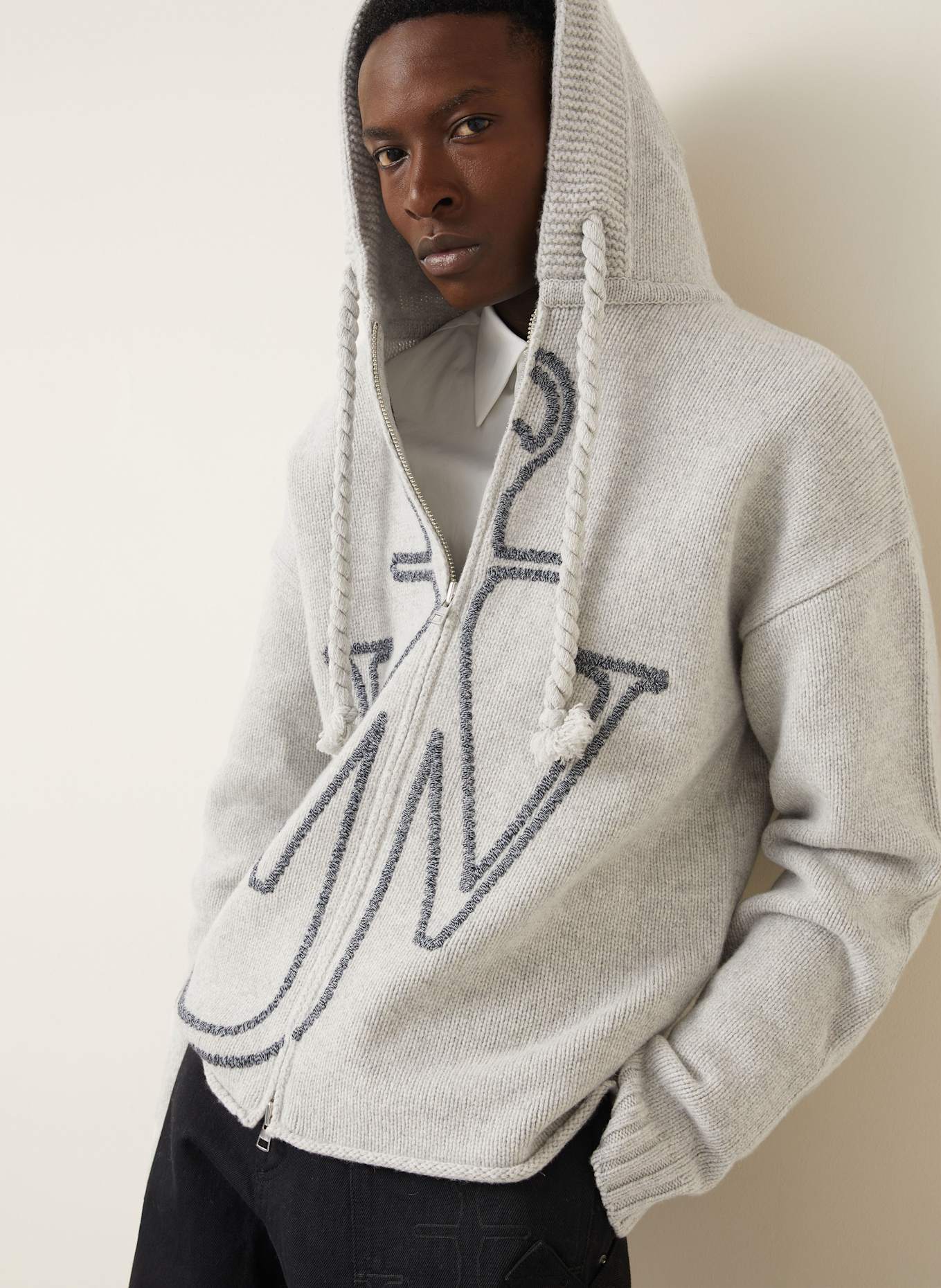 JW ANDERSON Kardigan: JASNOCZARY