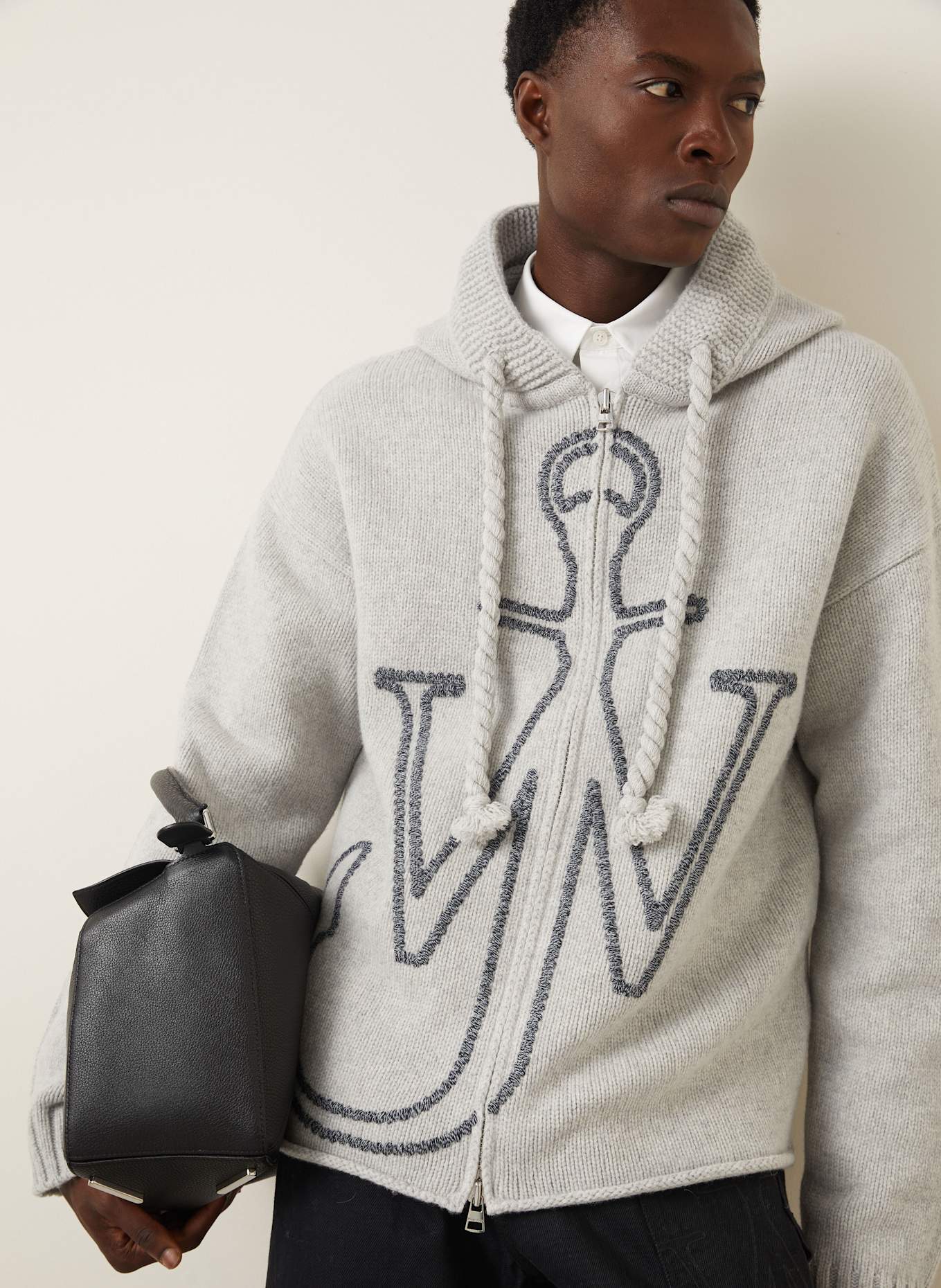 JW ANDERSON Kardigan: JASNOCZARY