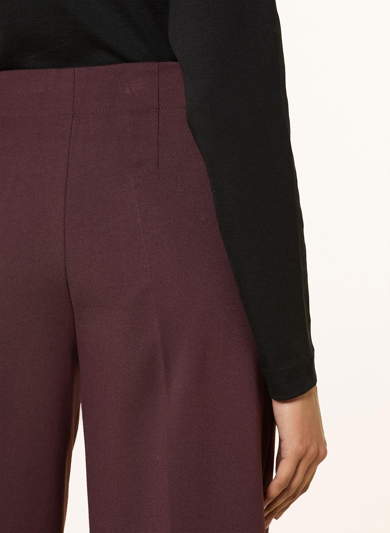 DRYKORN Marlenehose BEFORE: ROT