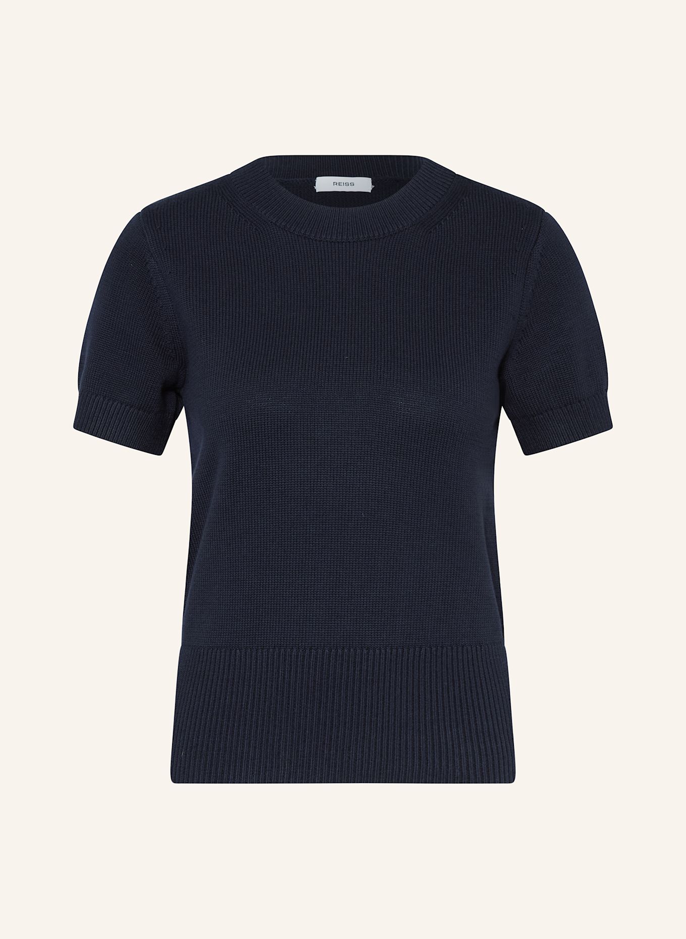 REISS Pullover: DUNKELBLAU