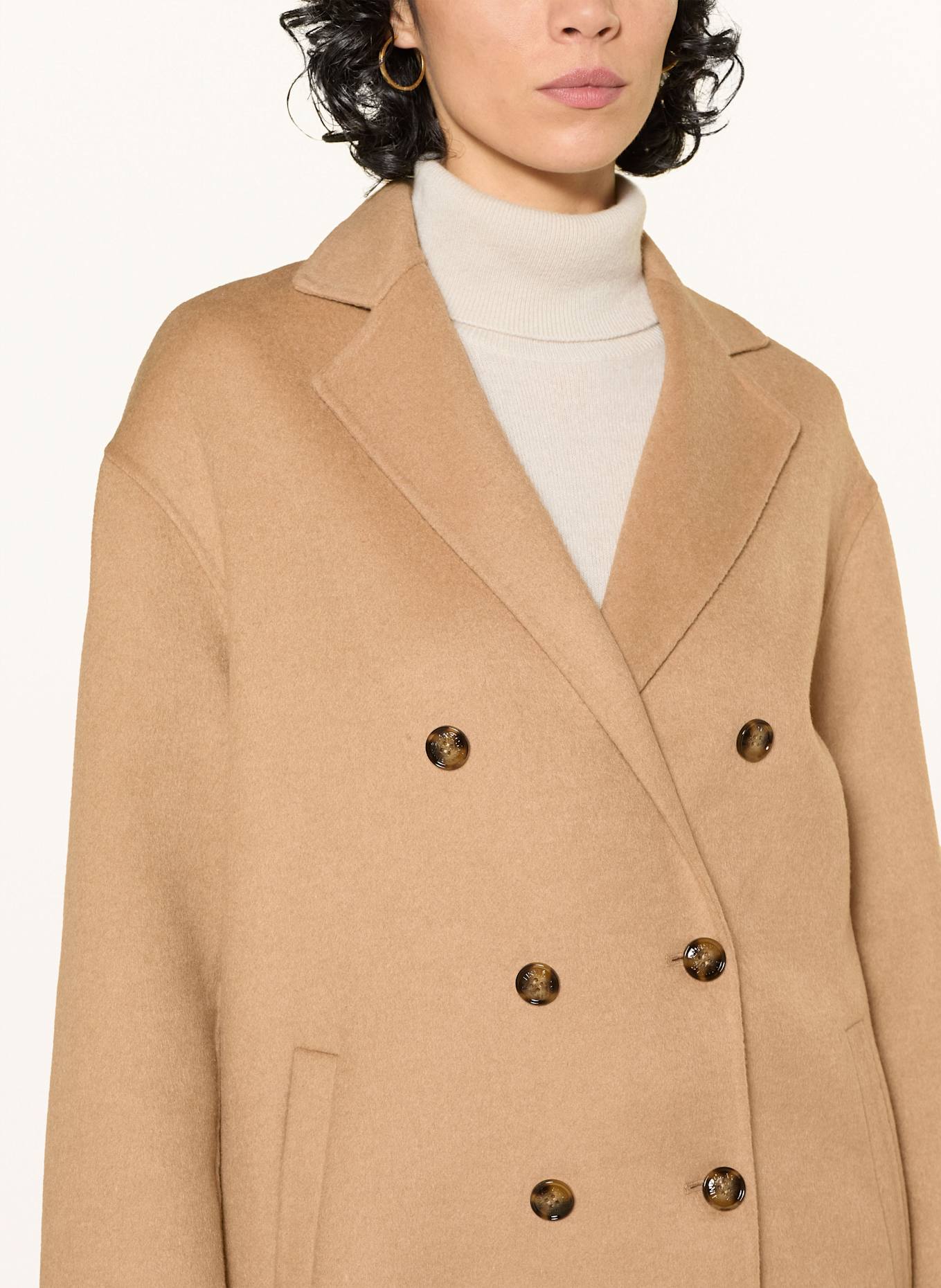 ANFINY Sage Canbanjacke: CAMEL