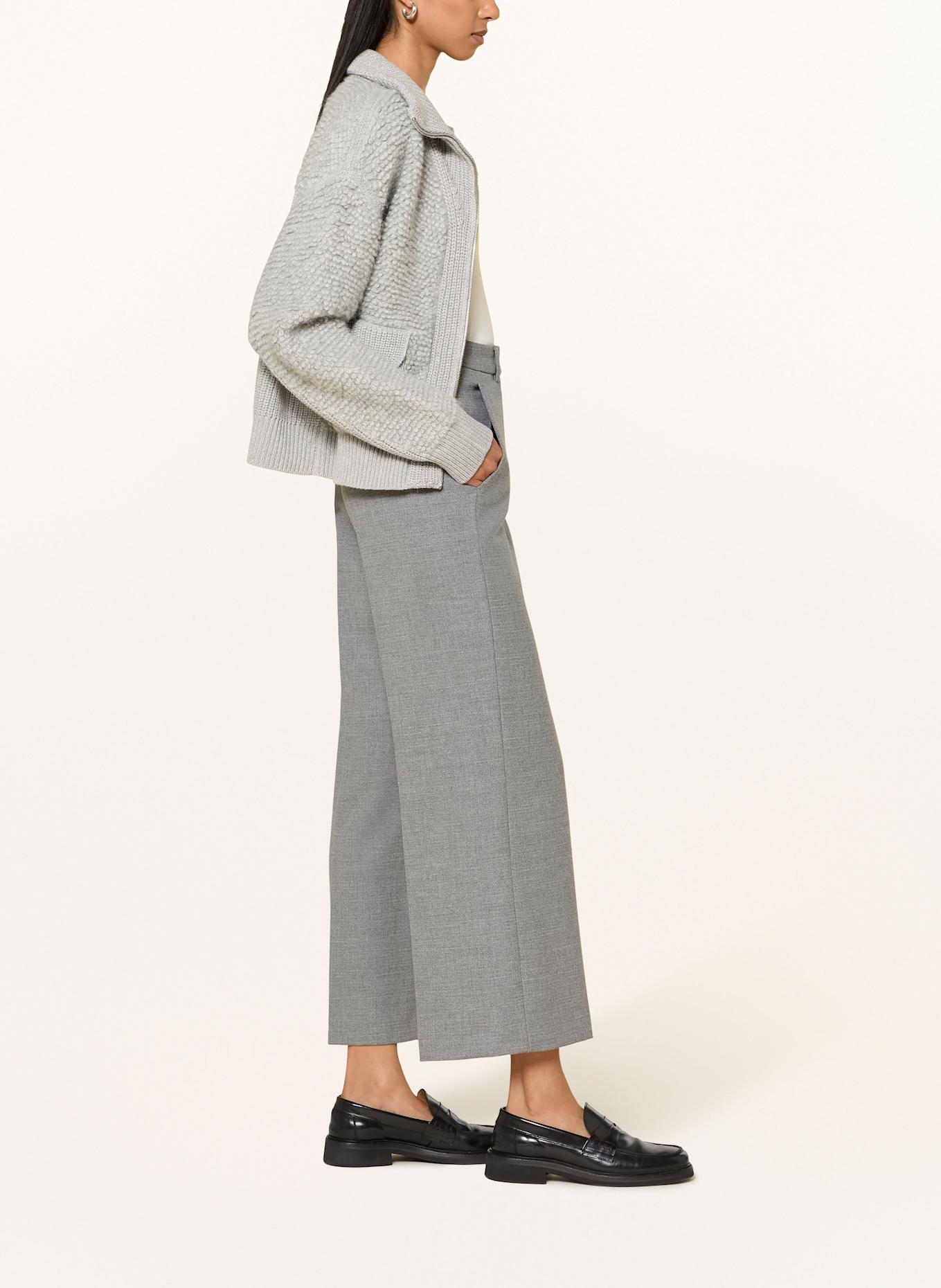 SEDUCTIVE 7/8-Hose DOMENICA: DUNKELGRAU