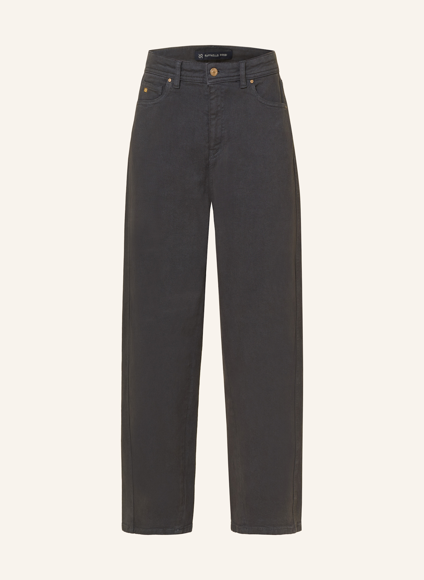 RAFFAELLO ROSSI jean Waisted slim HANNI: 967 Mitternachtsgrau