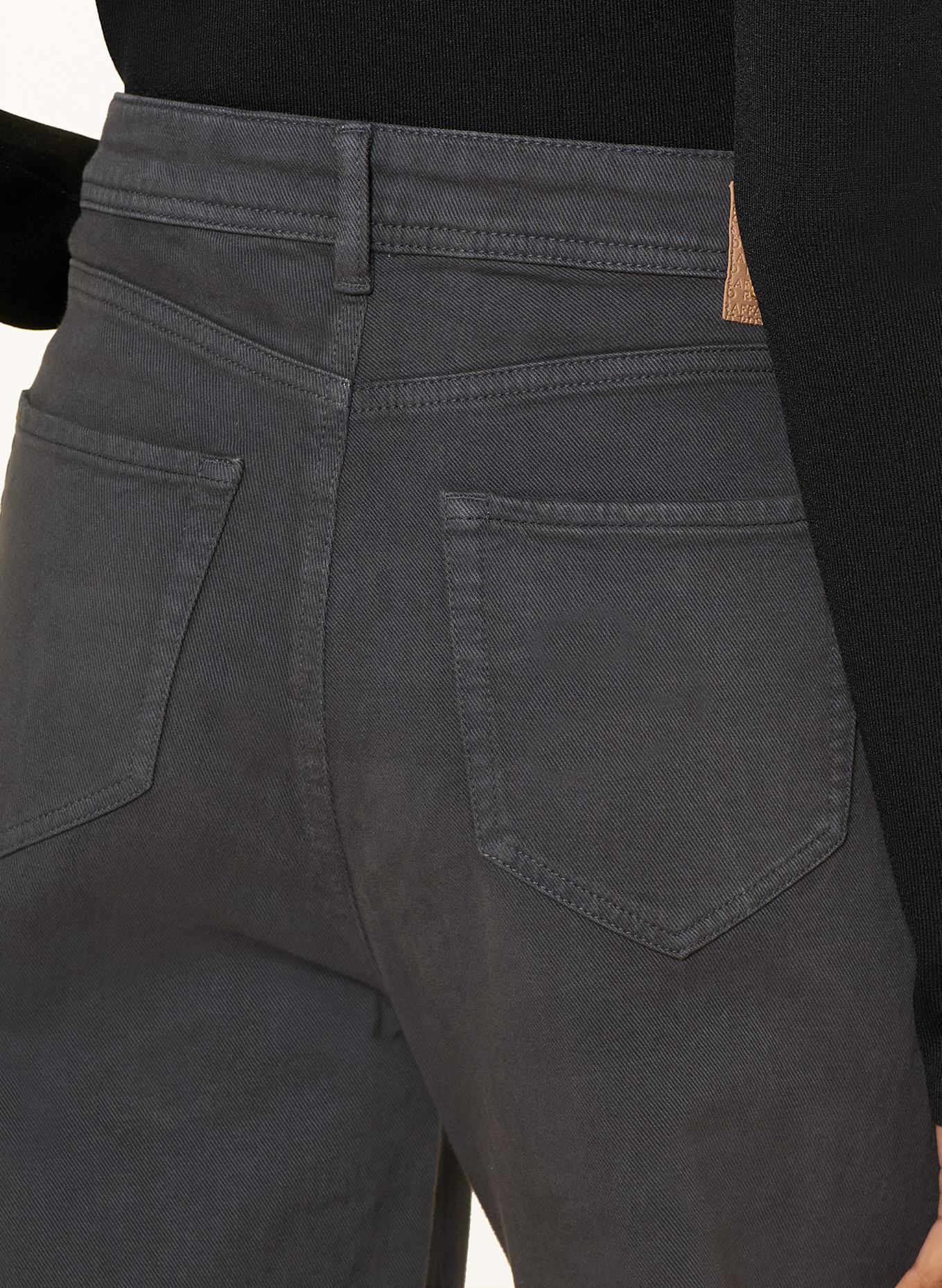 RAFFAELLO ROSSI jean Waisted slim HANNI: 967 Mitternachtsgrau