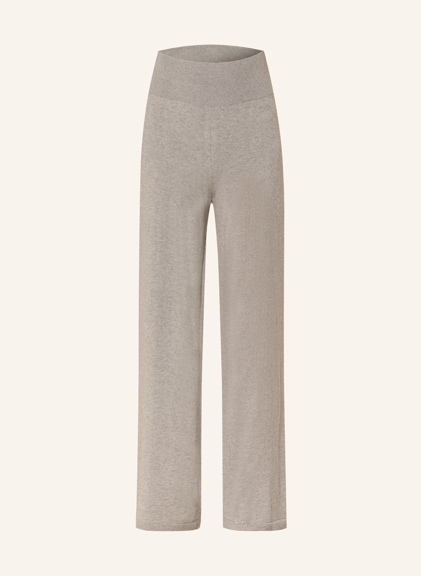 Lala Berlin Marlenehose KAIA: GRAU