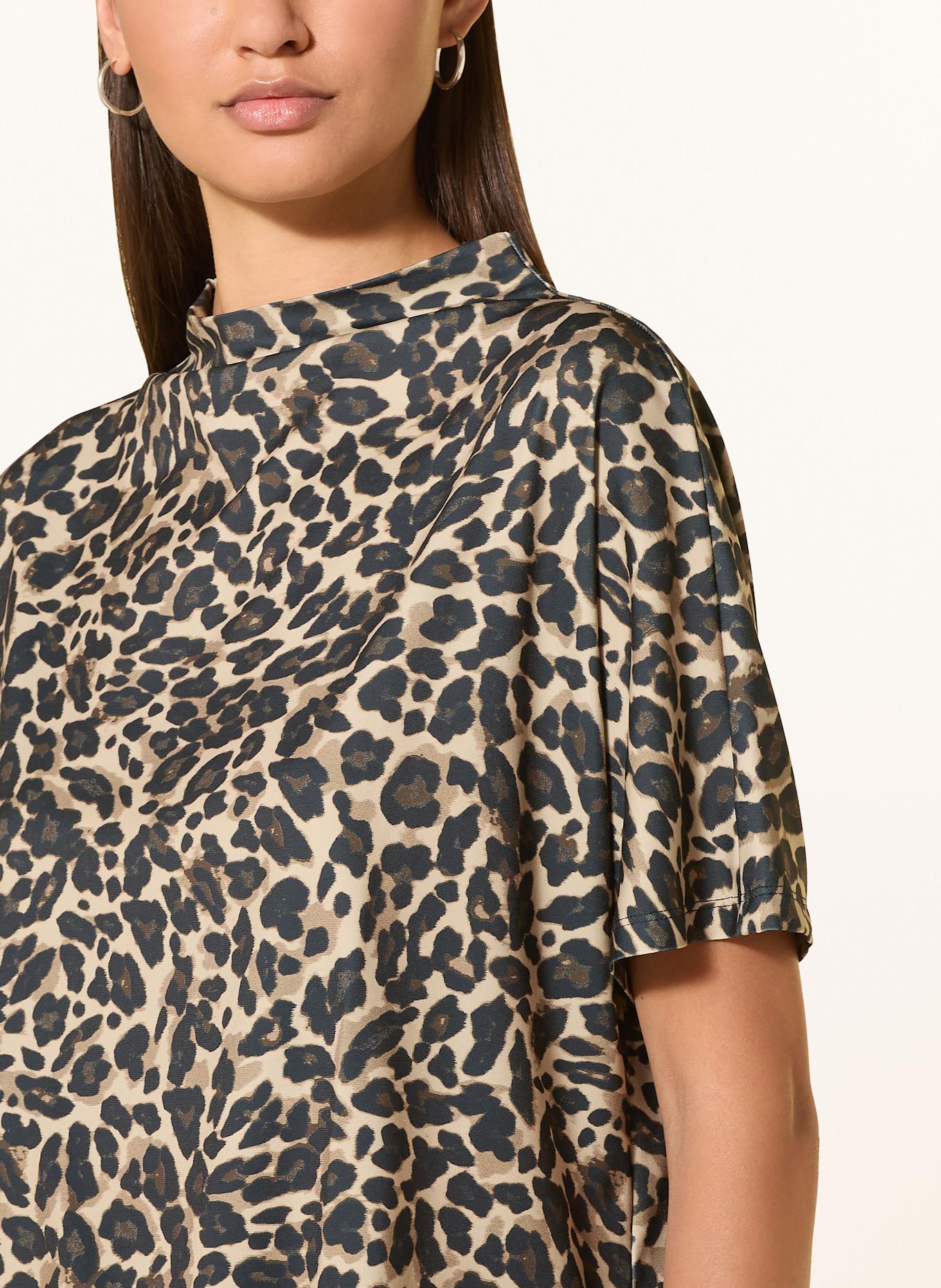 Miss Lagotte T-Shirt: BEIGE/ CAMEL/ SCHWARZ