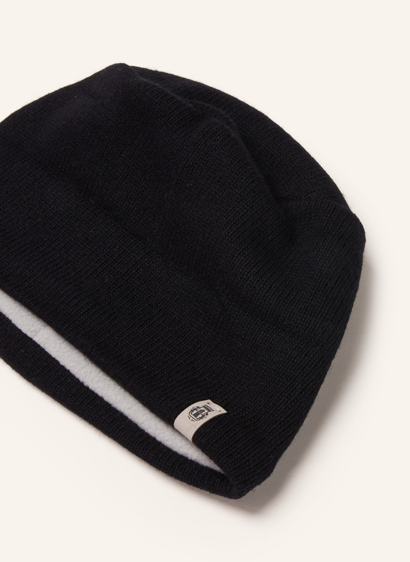 ROECKL Mütze ESSENTIALS ONE: SCHWARZ