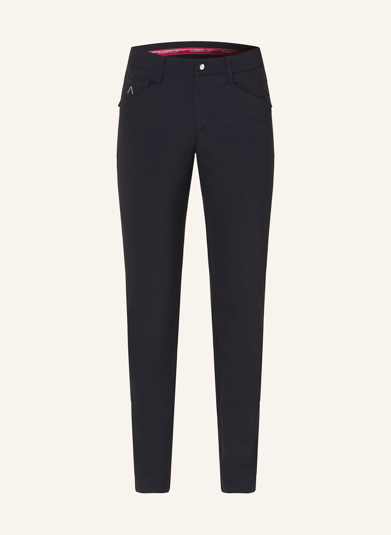 ALBERTO Golfhose JANA: DUNKELBLAU