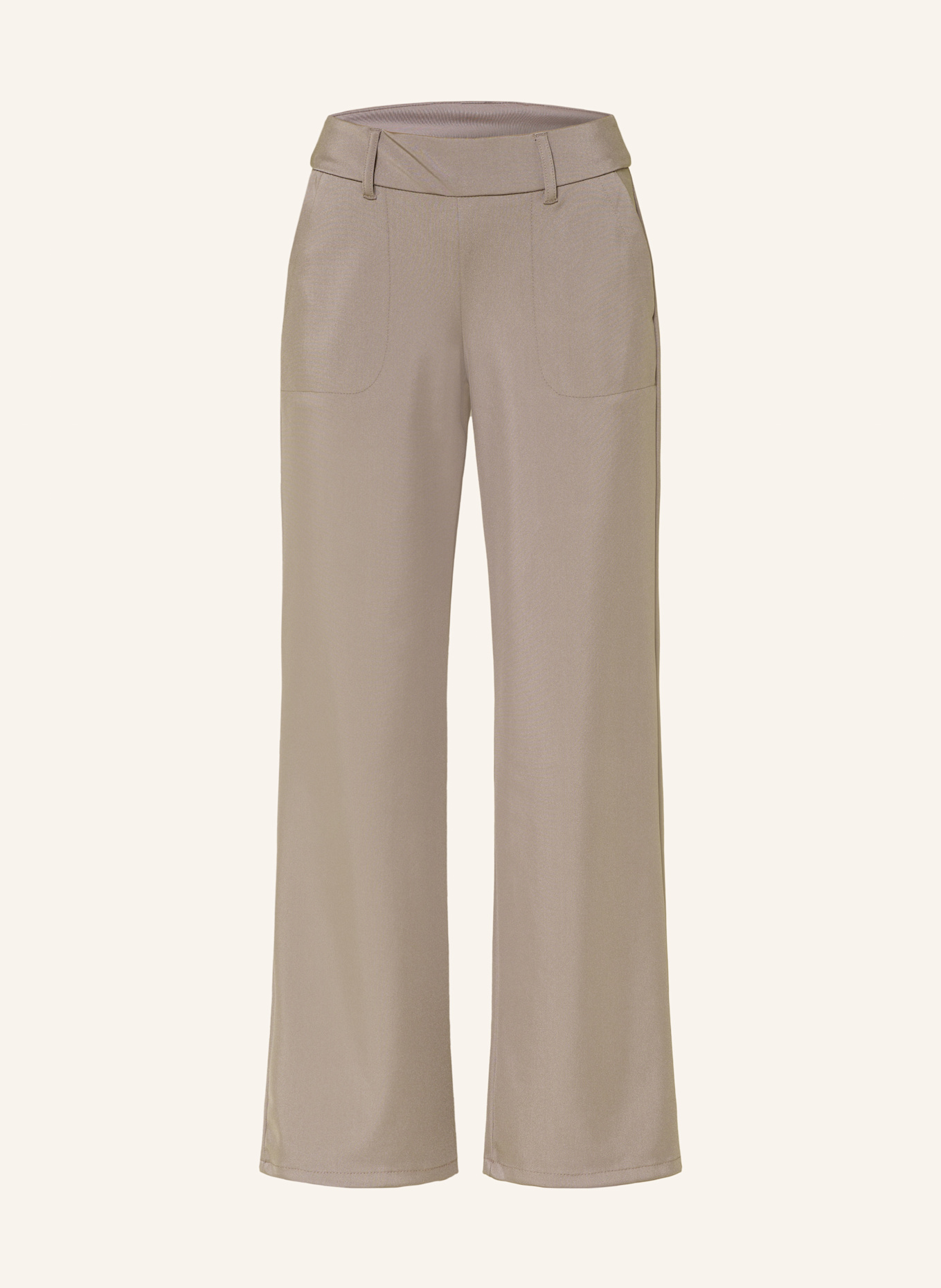 ALBERTO Golfhose LUCY: GRAU